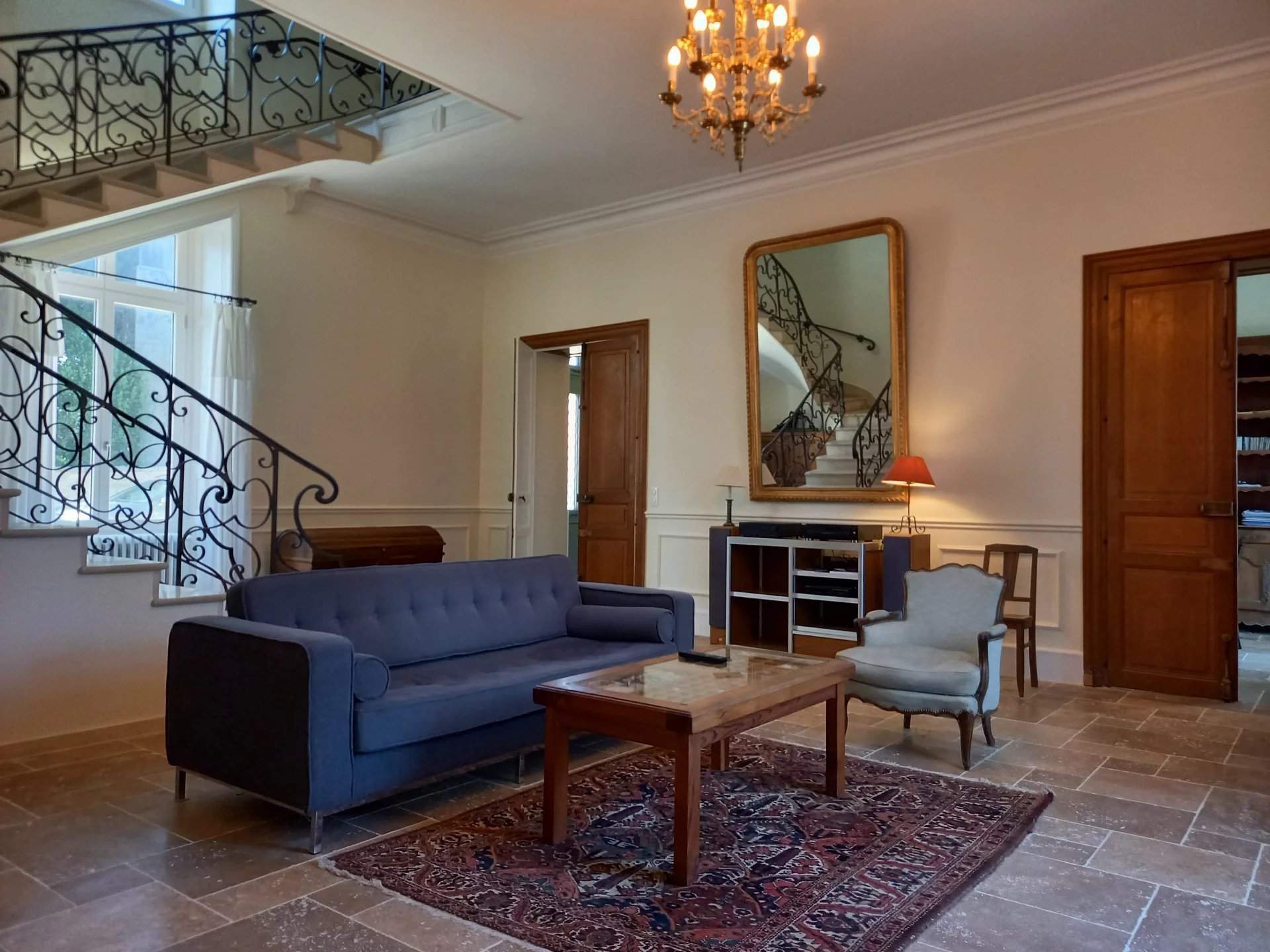 Fontenay-le-Comte  - Manoir 12 Pi&egrave;ces 7 Chambres - picture 9