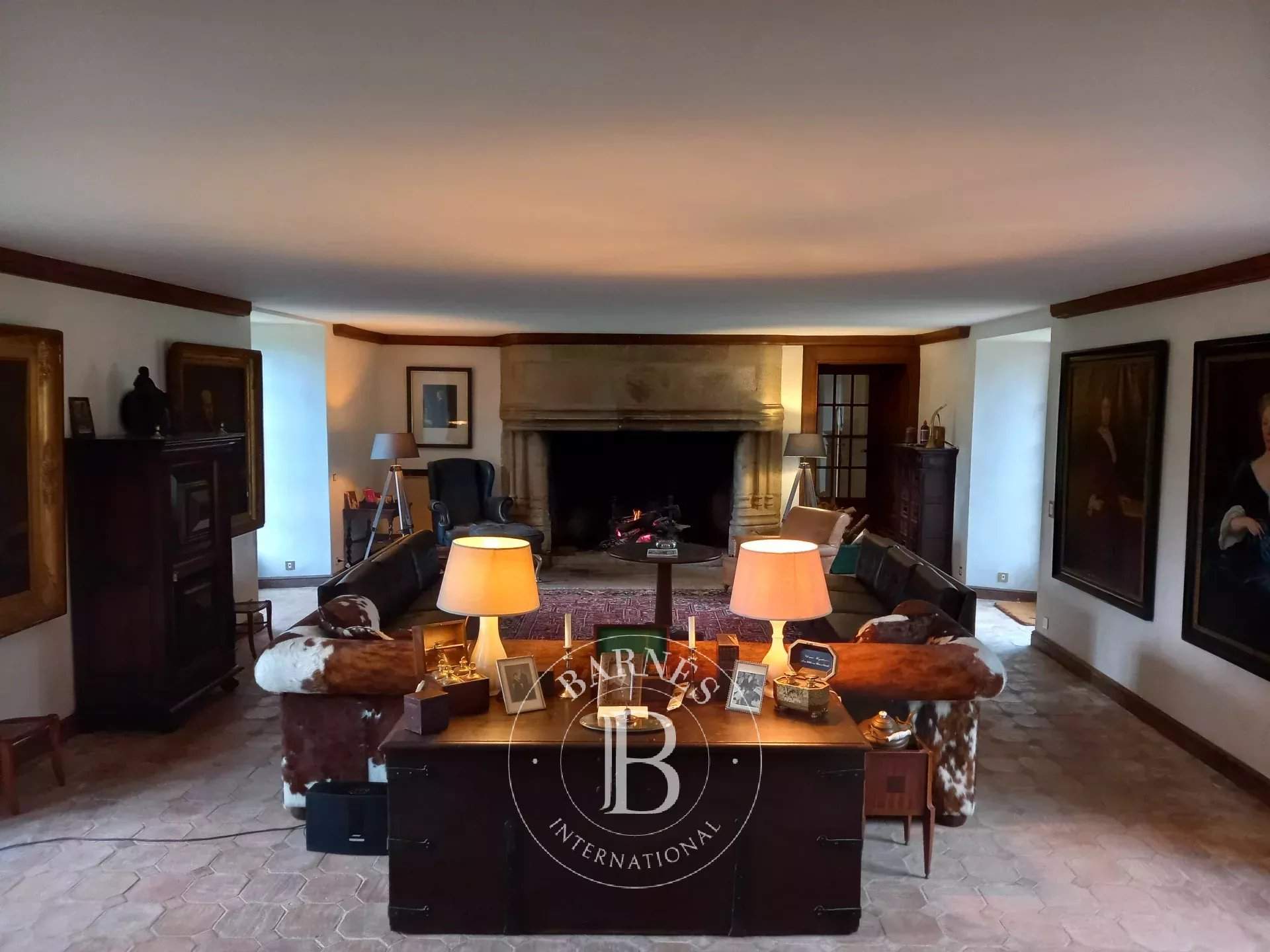 Limoges  - Manoir 15 Pi&egrave;ces 10 Chambres - picture 6