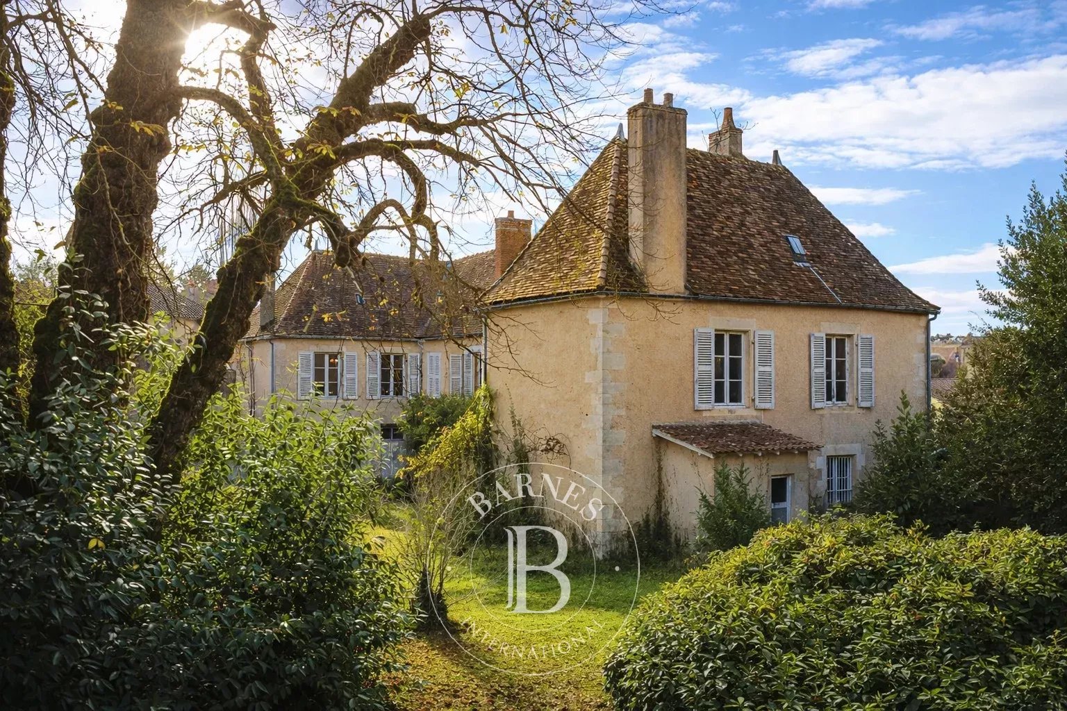 Montmorillon  - Maison 13 Pi&egrave;ces 6 Chambres - picture 9