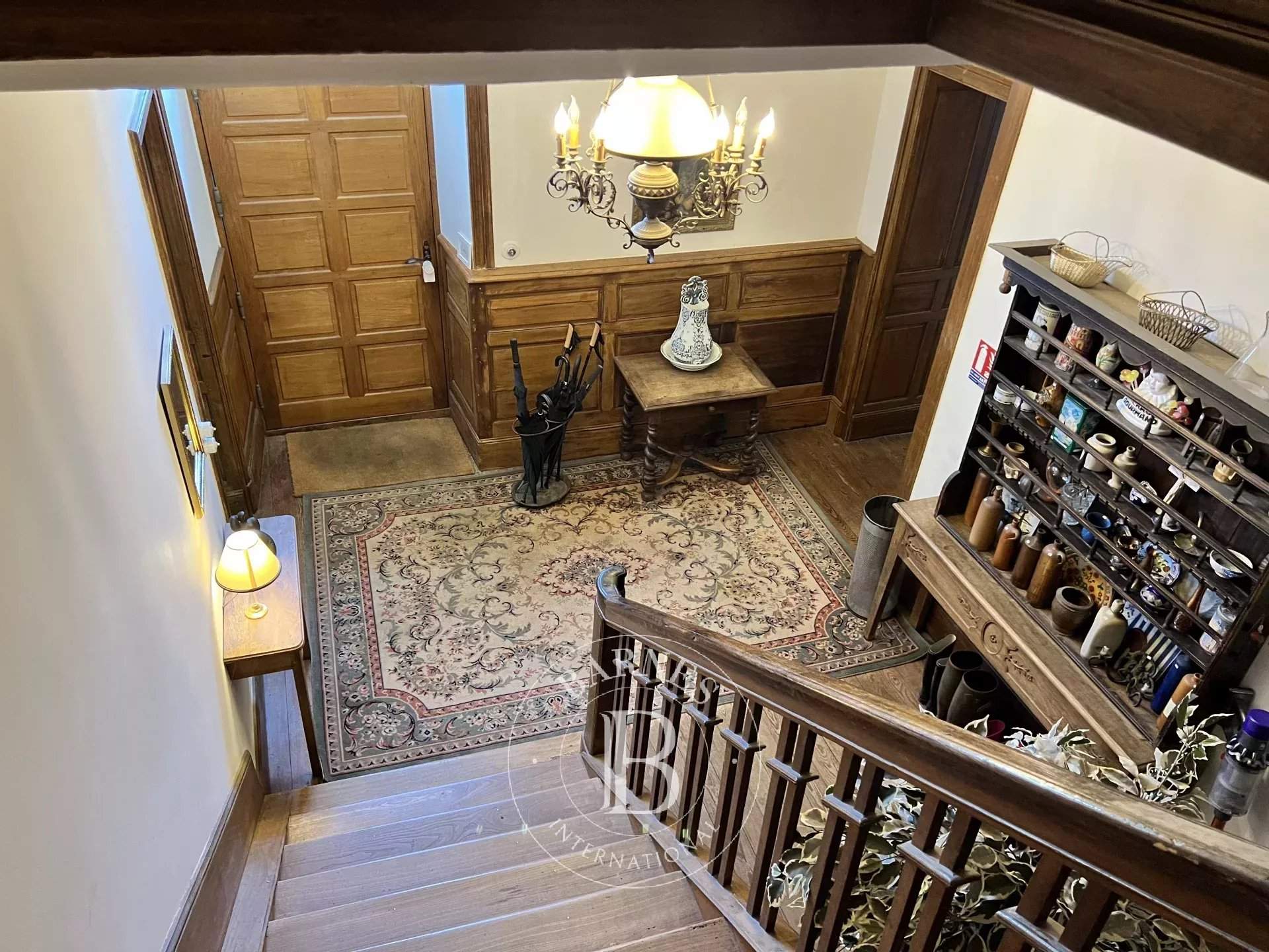 Isigny-le-Buat  - Château 18 Pièces - picture 13