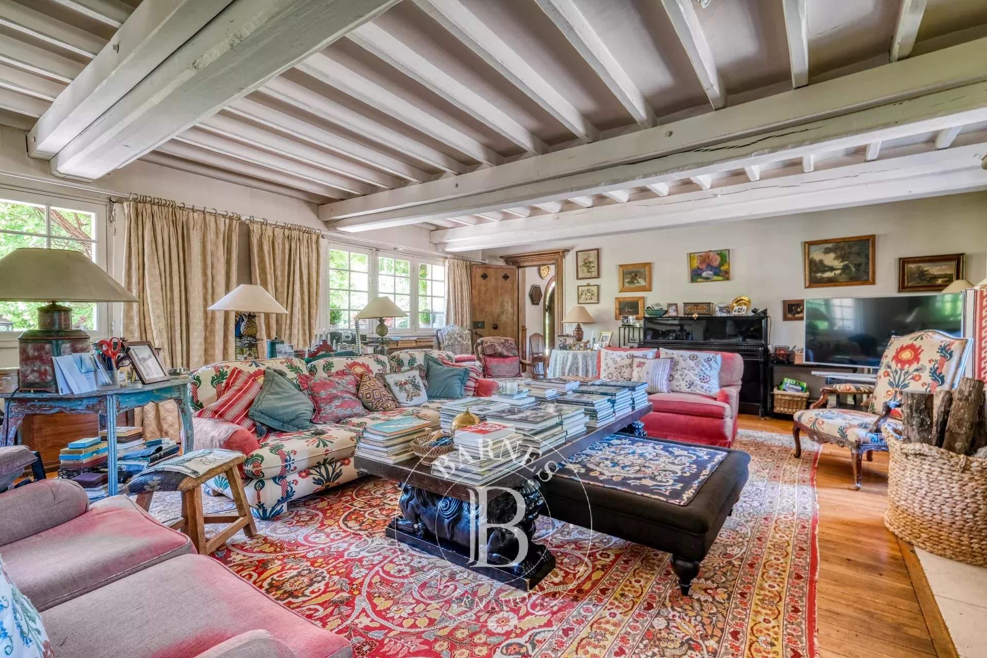 Fontainebleau  - Propriété 10 Pi&egrave;ces 6 Chambres - picture 16