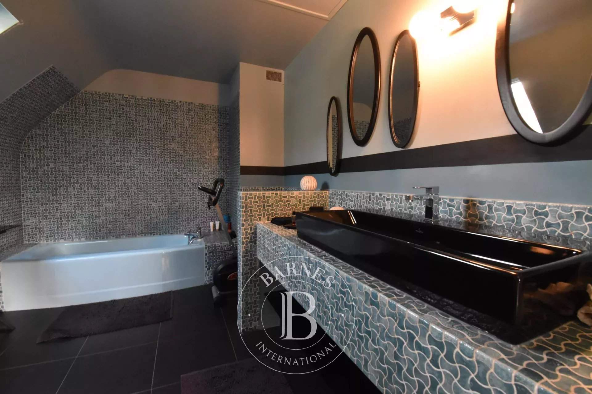 Sainte-Mesme  - Maison 9 Pi&egrave;ces 4 Chambres - picture 19