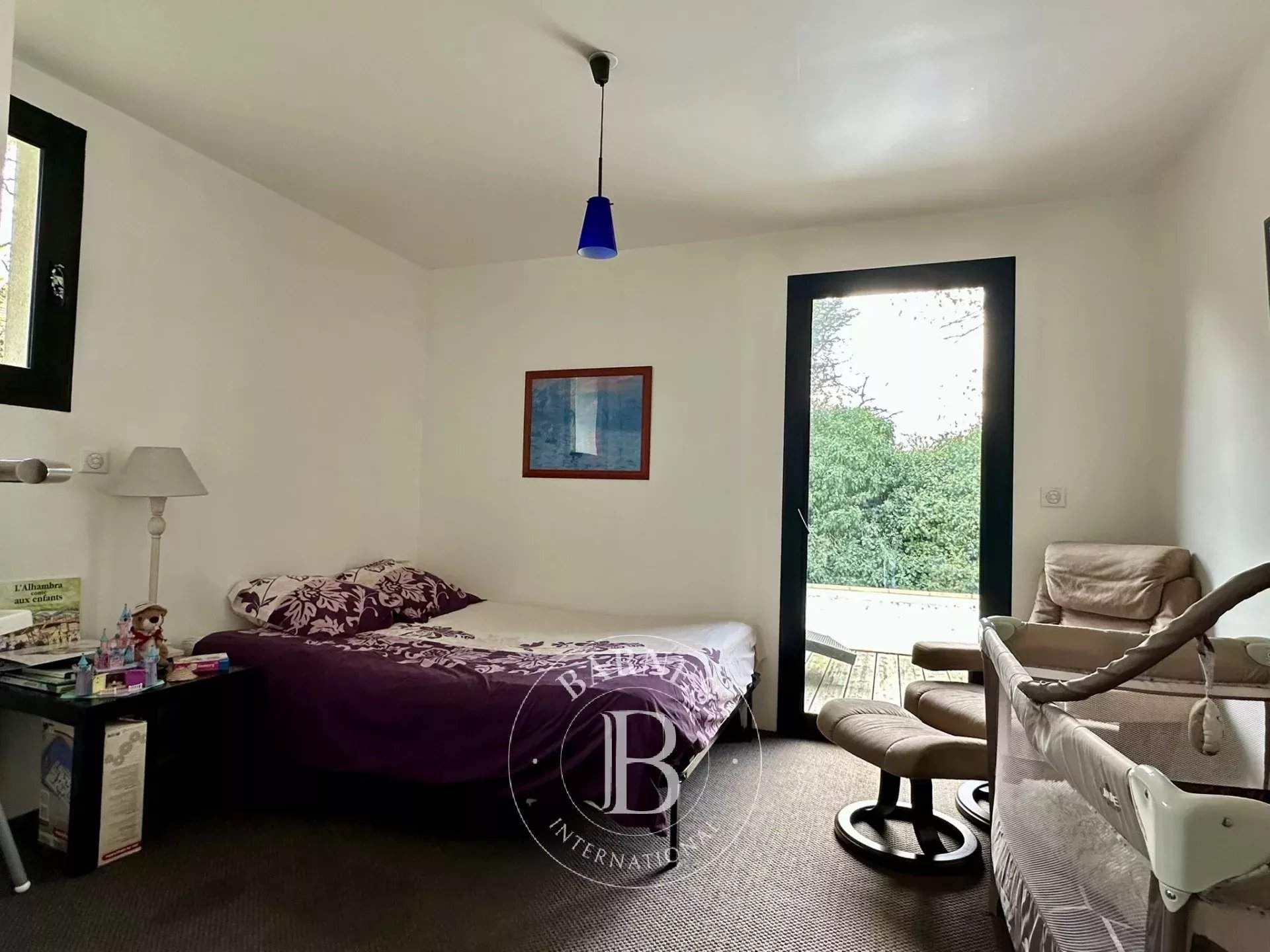 Étiolles  - House 7 Bedrooms - picture 13