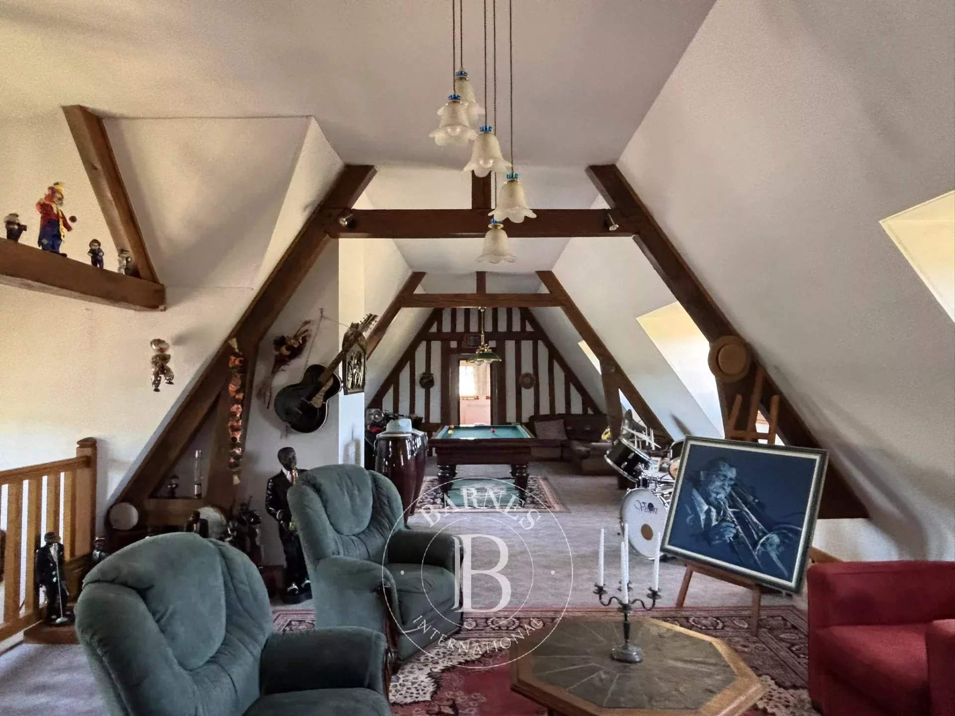 Autheuil-Authouillet  - Maison 6 Pi&egrave;ces 4 Chambres - picture 17