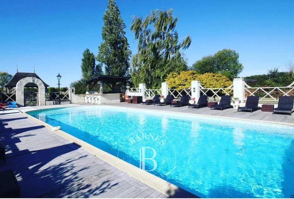 Richelieu  - Propriété 15 Pi&egrave;ces 10 Chambres - picture 14