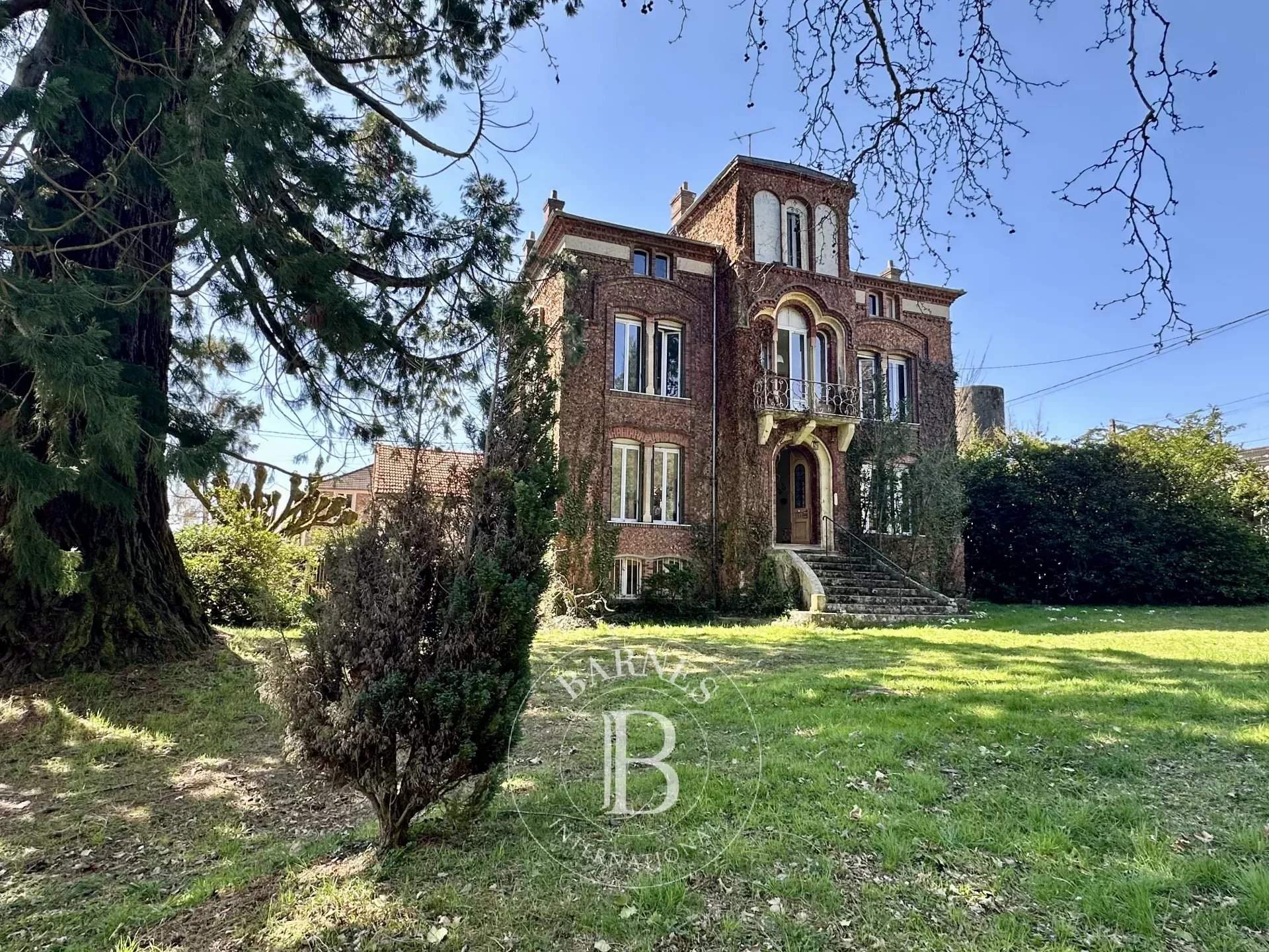 Saint-Chéron  - House 8 Bedrooms - picture 1