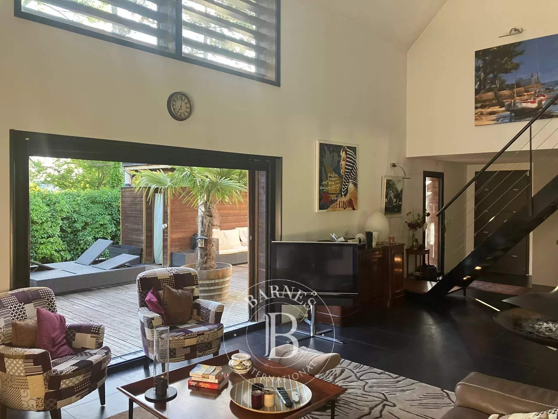 Étiolles  - House 7 Bedrooms - picture 6