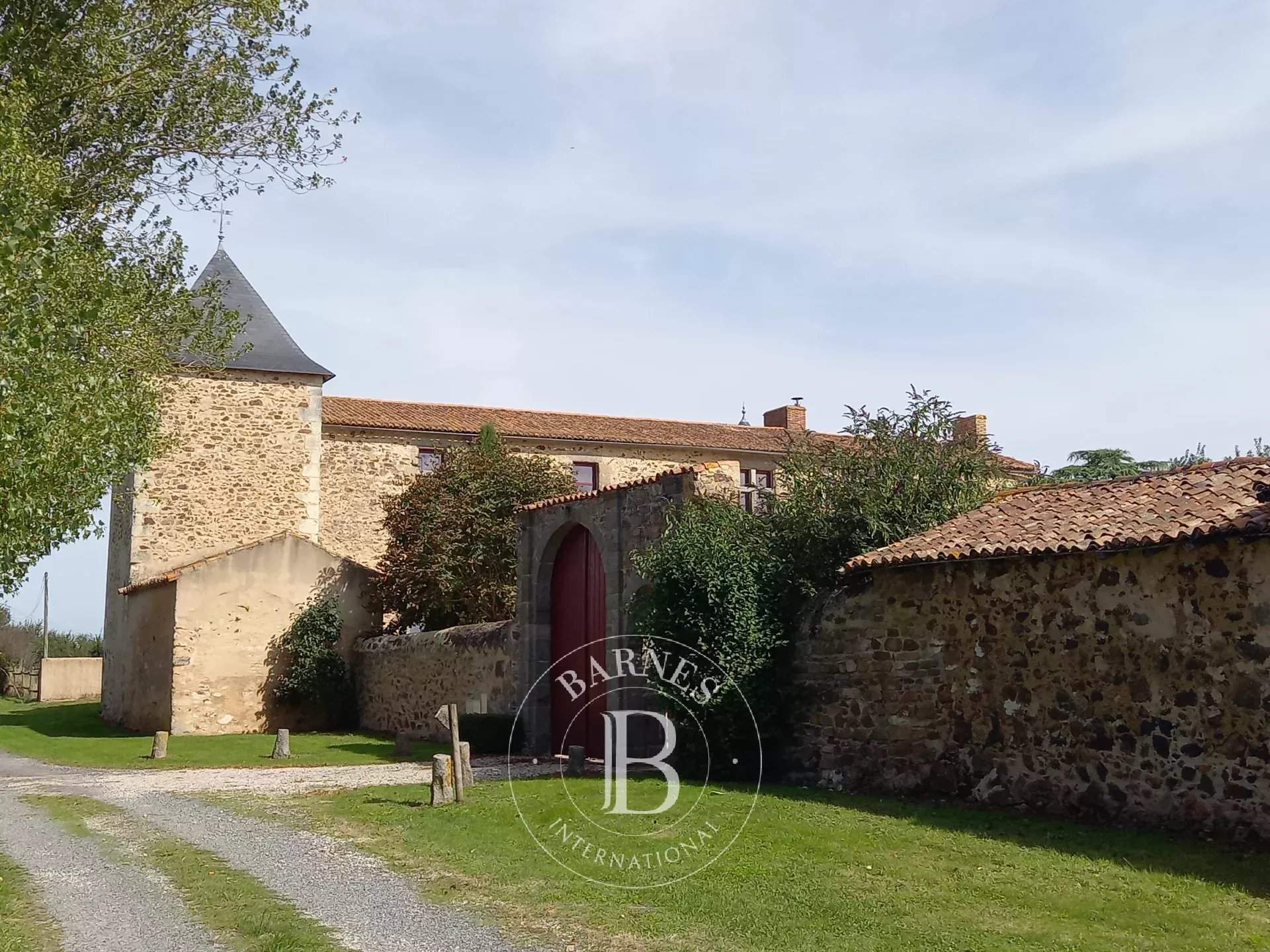 Thouars  - Manoir 22 Pi&egrave;ces 14 Chambres - picture 4