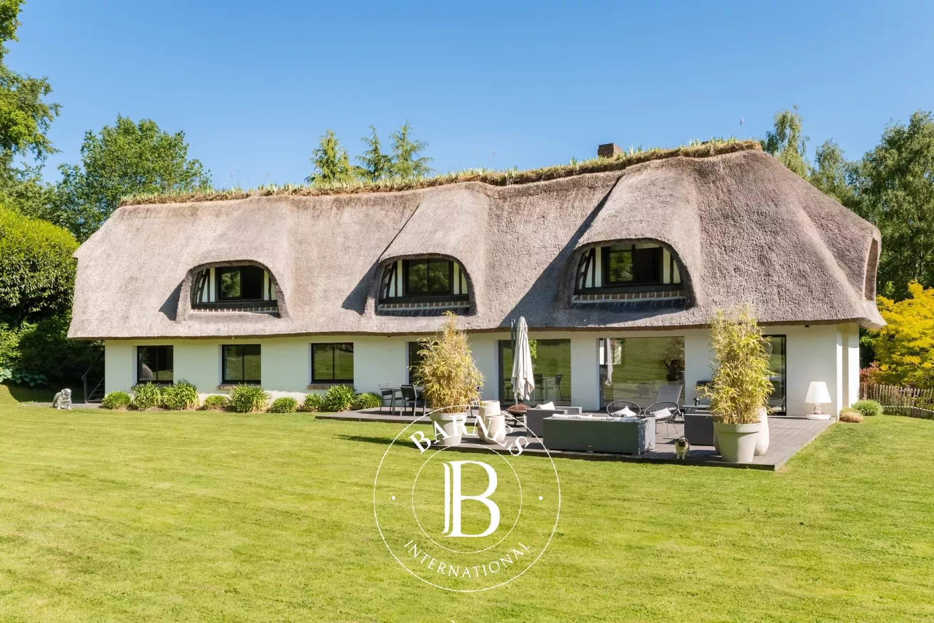 Bihorel  - Chaumière 8 Pi&egrave;ces - picture 9