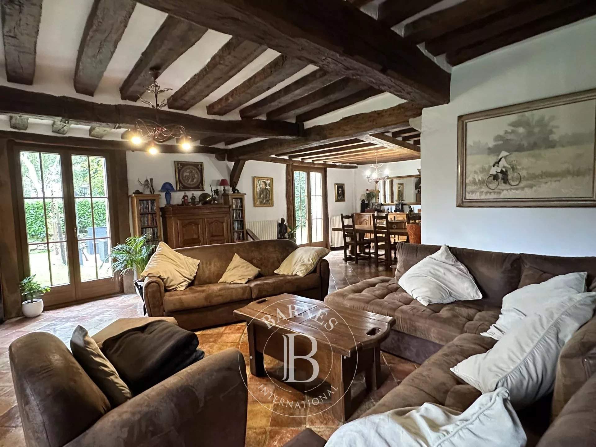 La Ferté-sous-Jouarre  - Maison 7 Pièces 5 Chambres - picture 4
