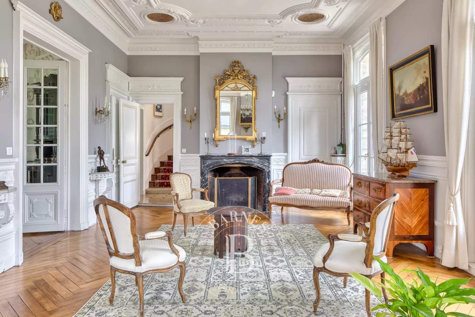 Bois-Guillaume  - Casa solariega 18 Cuartos - picture 5