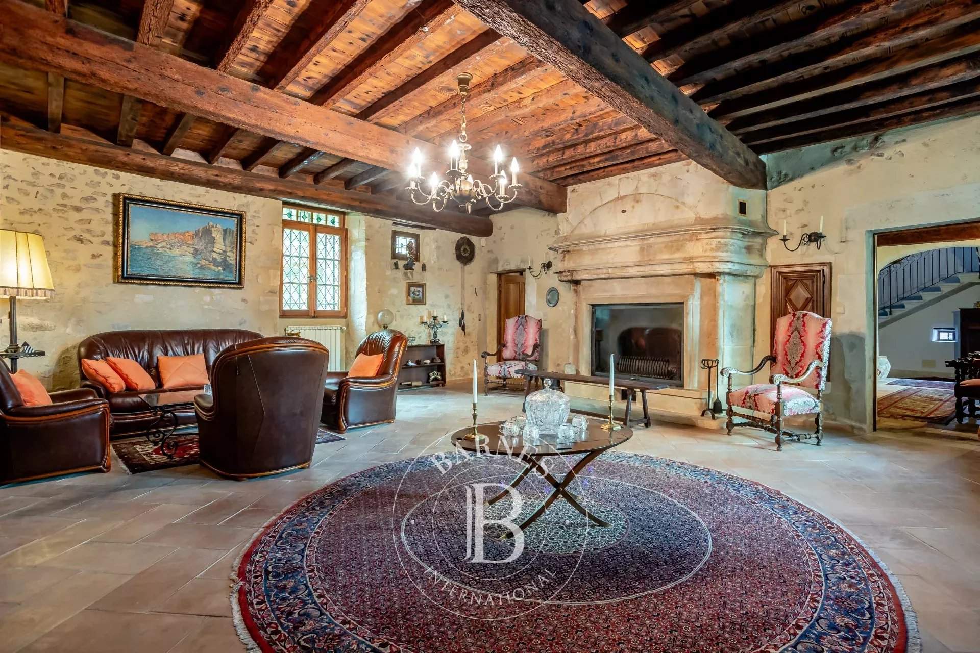 Uchaux  - House 5 Bedrooms - picture 14