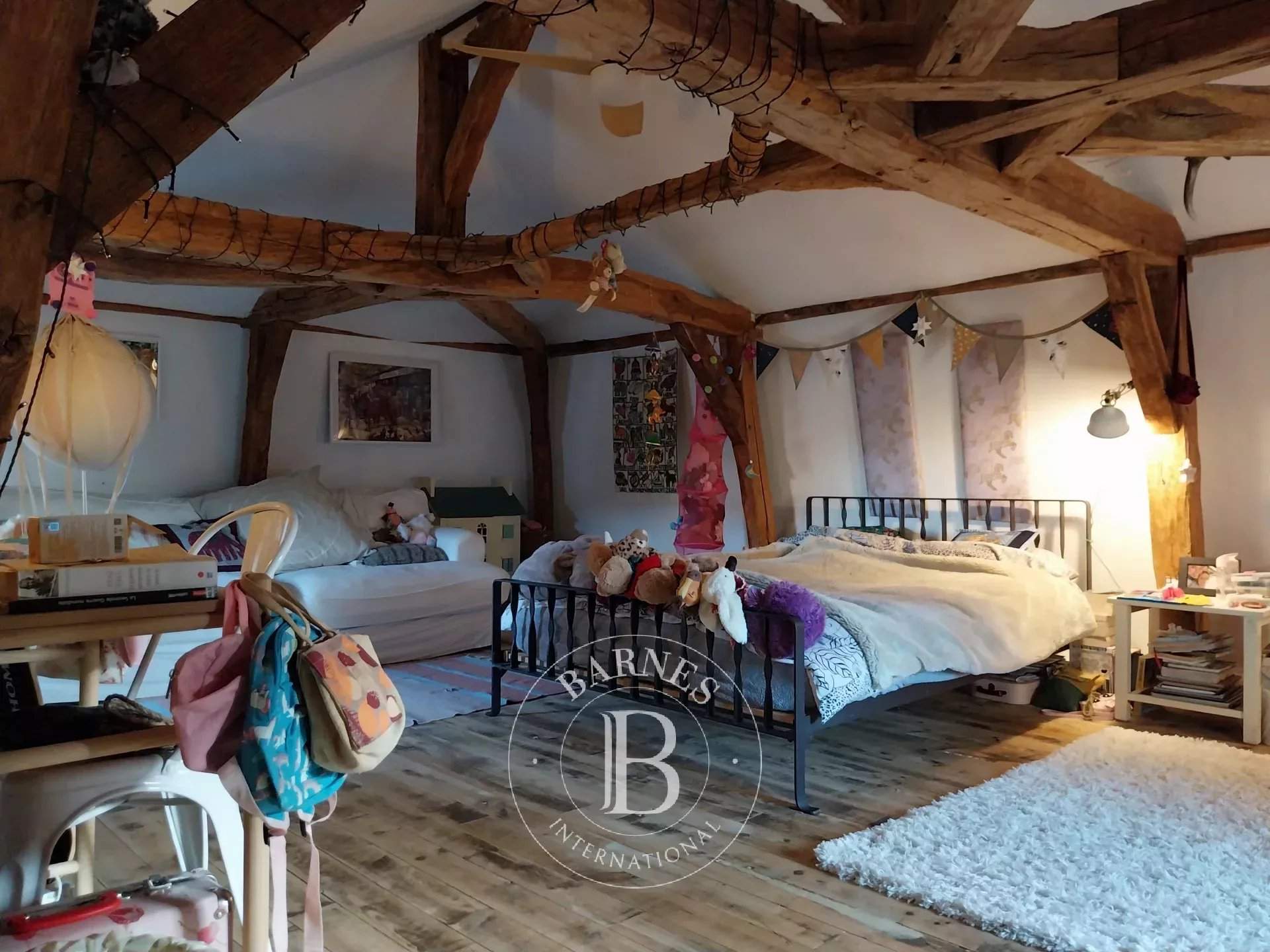 Saint-Savin  - House 8 Bedrooms - picture 9