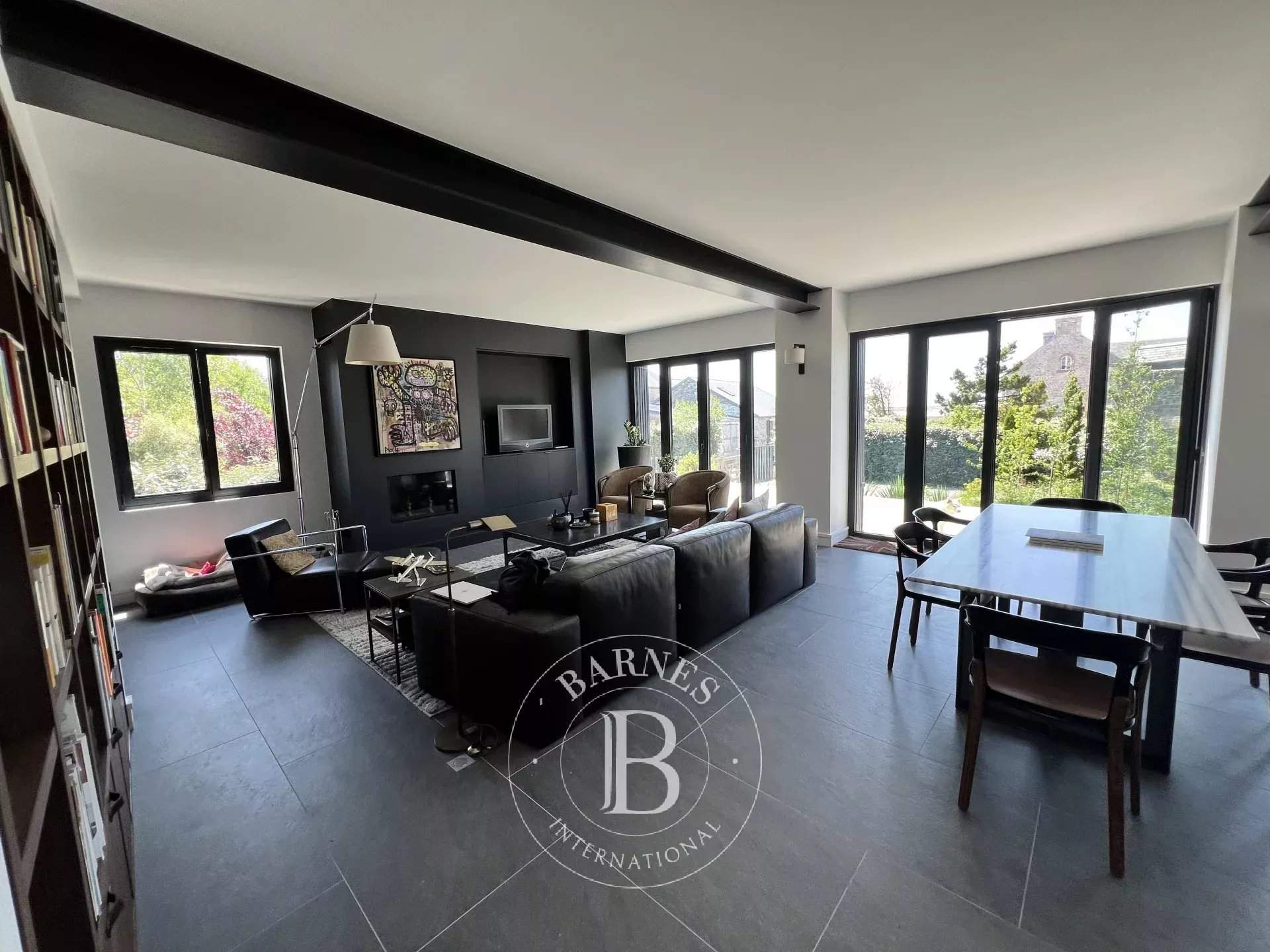 Regnéville-sur-Mer  - Maison 5 Pi&egrave;ces 3 Chambres - picture 4