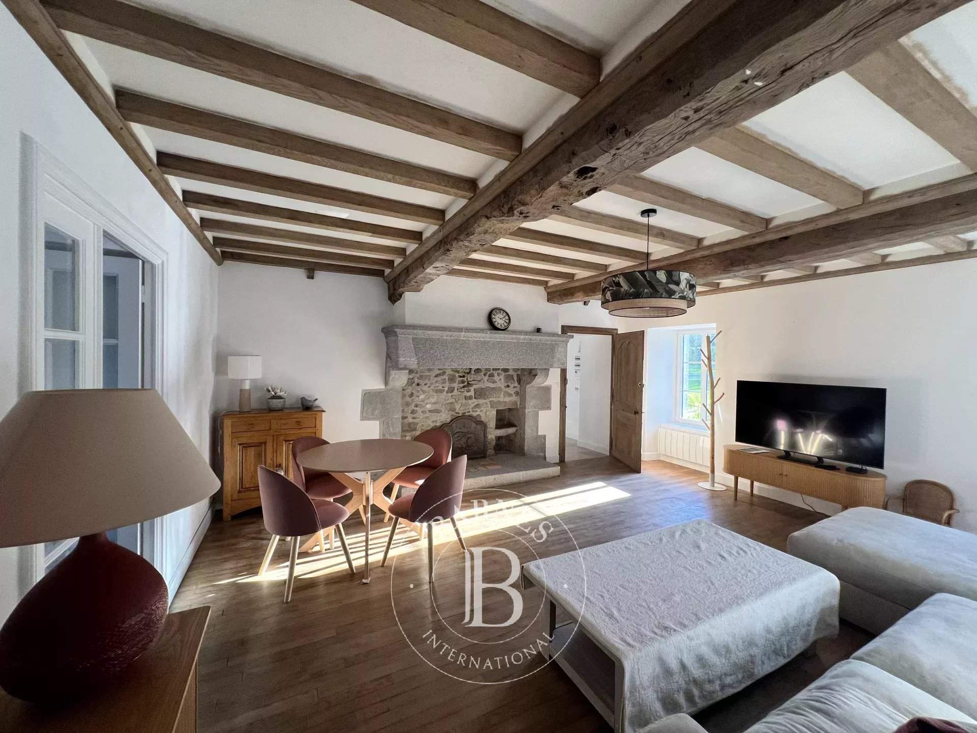 Montmartin-sur-Mer  - Maison 9 Pi&egrave;ces 6 Chambres - picture 12