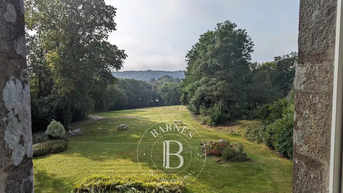 Vannes  - Château 15 Pi&egrave;ces 7 Chambres - picture 8