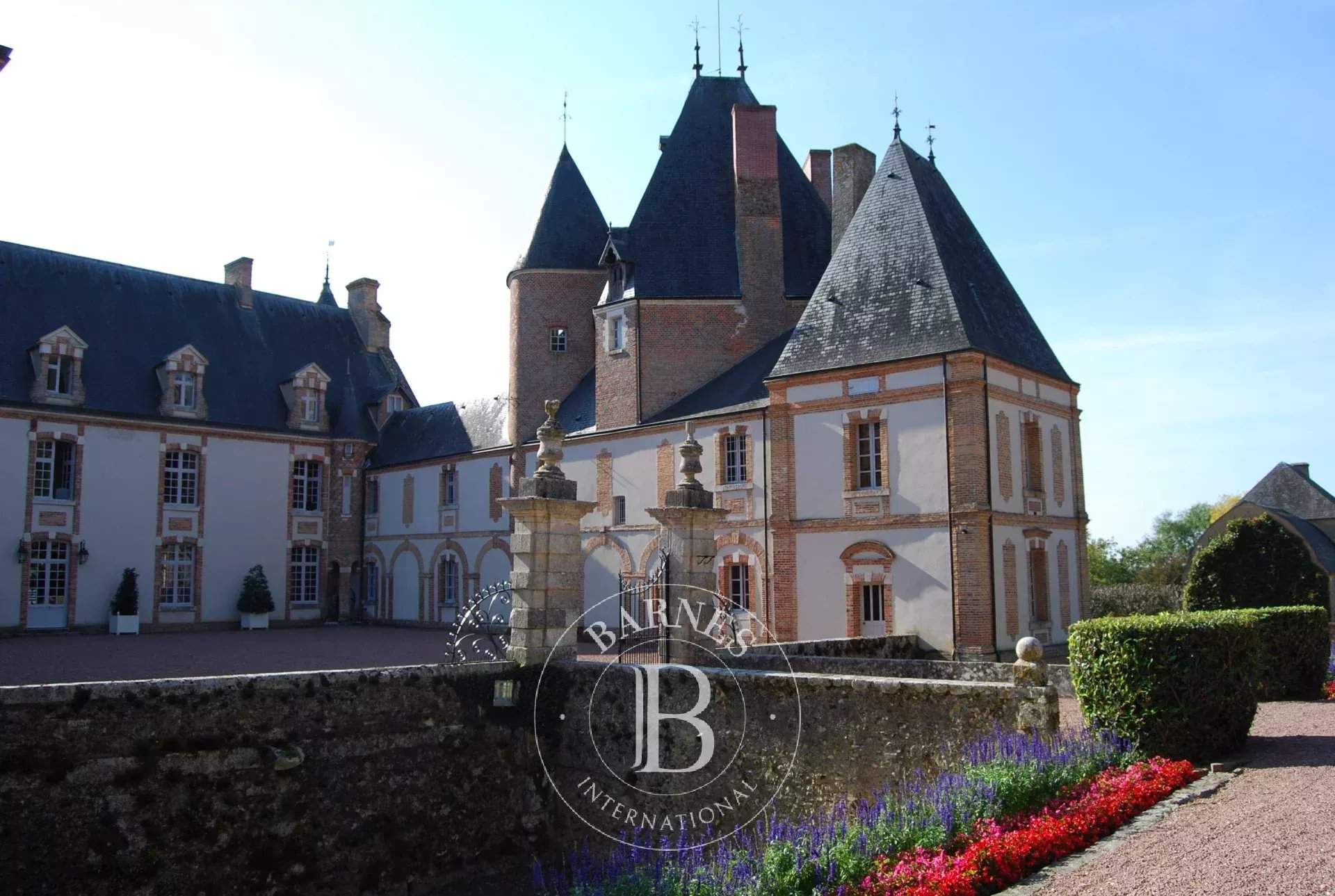 Gien  - Château 30 Pièces 20 Chambres - picture 19