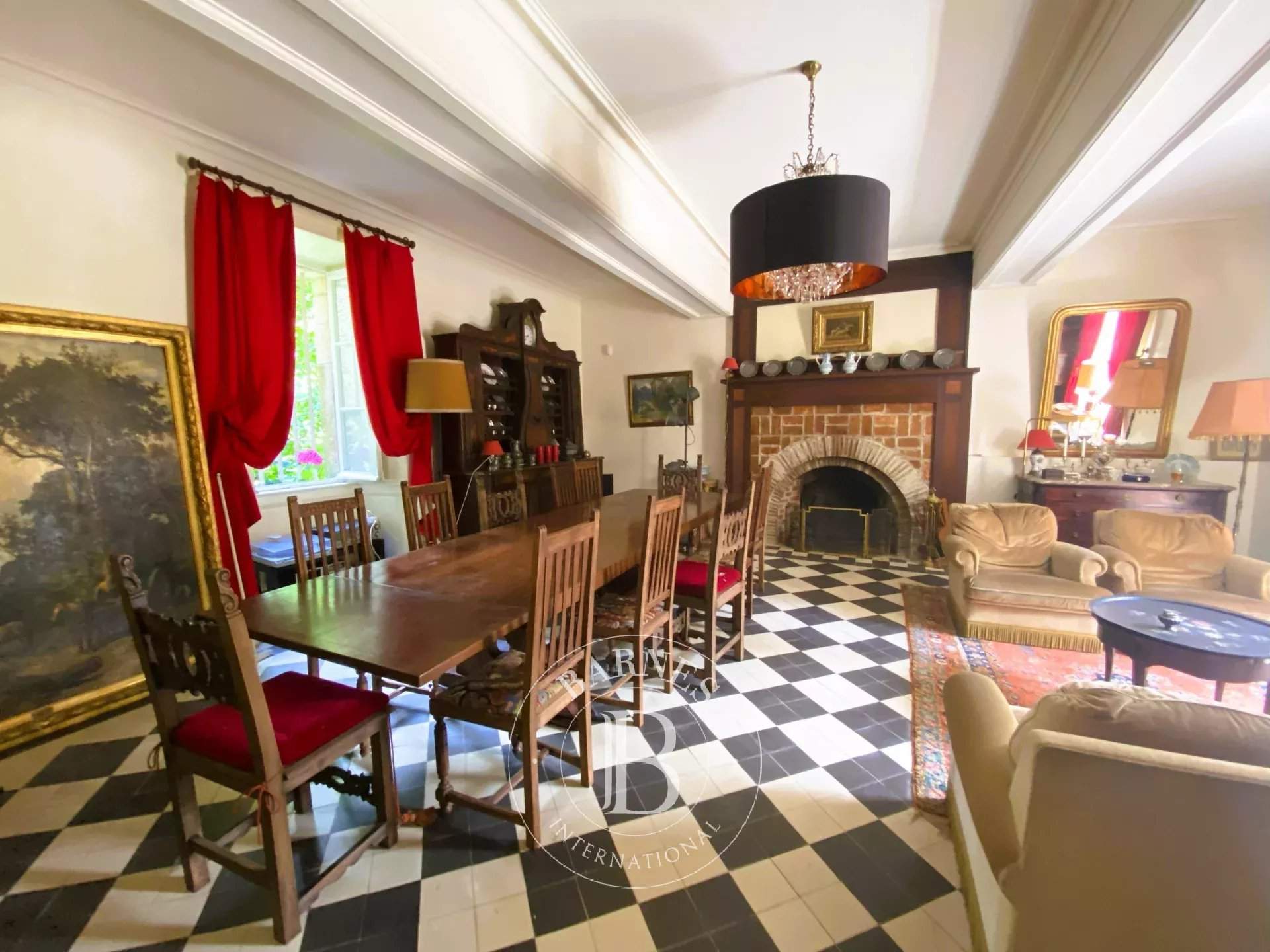 Rennes  - Château 11 Pi&egrave;ces 8 Chambres - picture 6