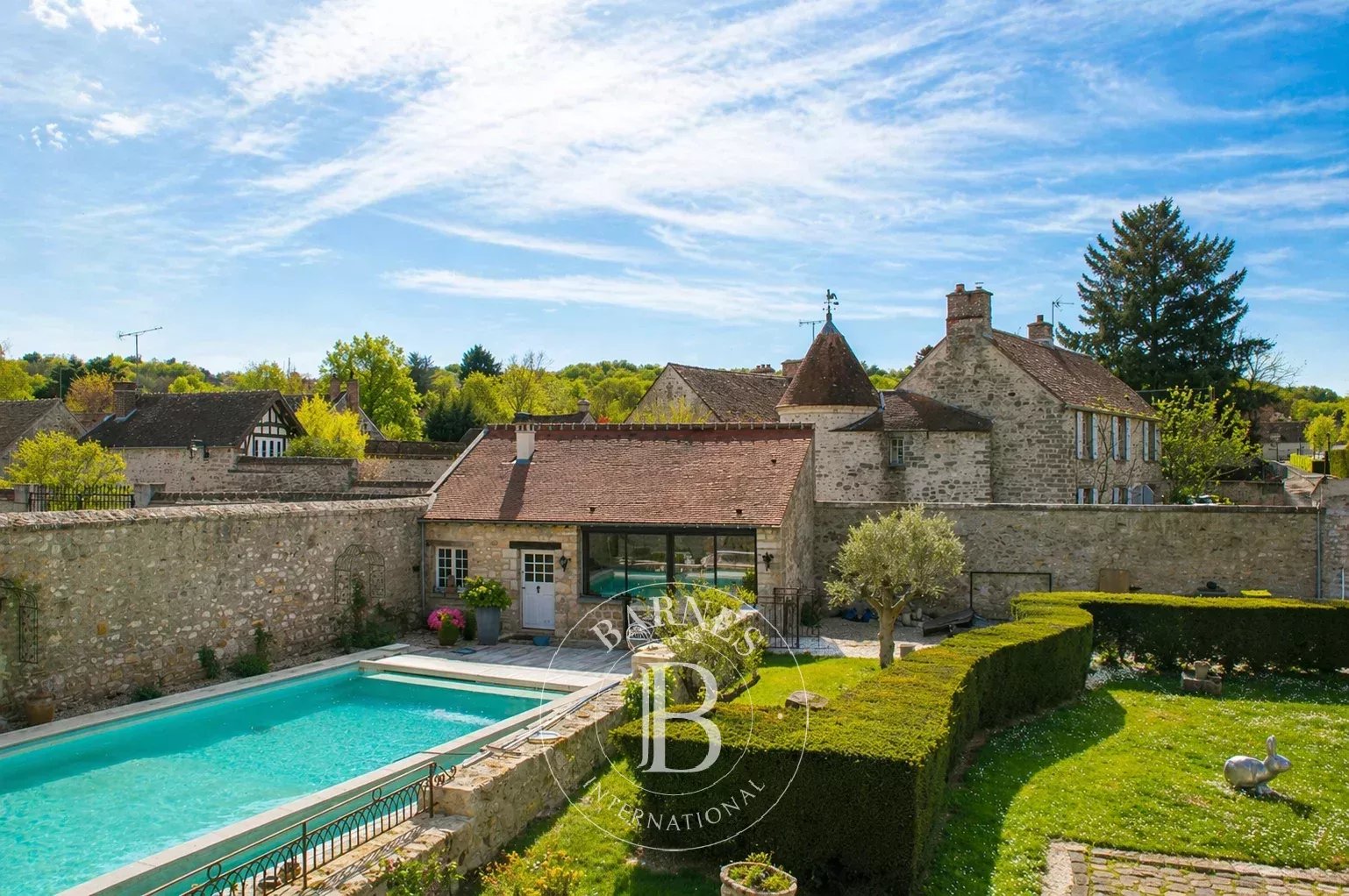 Fontainebleau  - Manoir  - picture 6