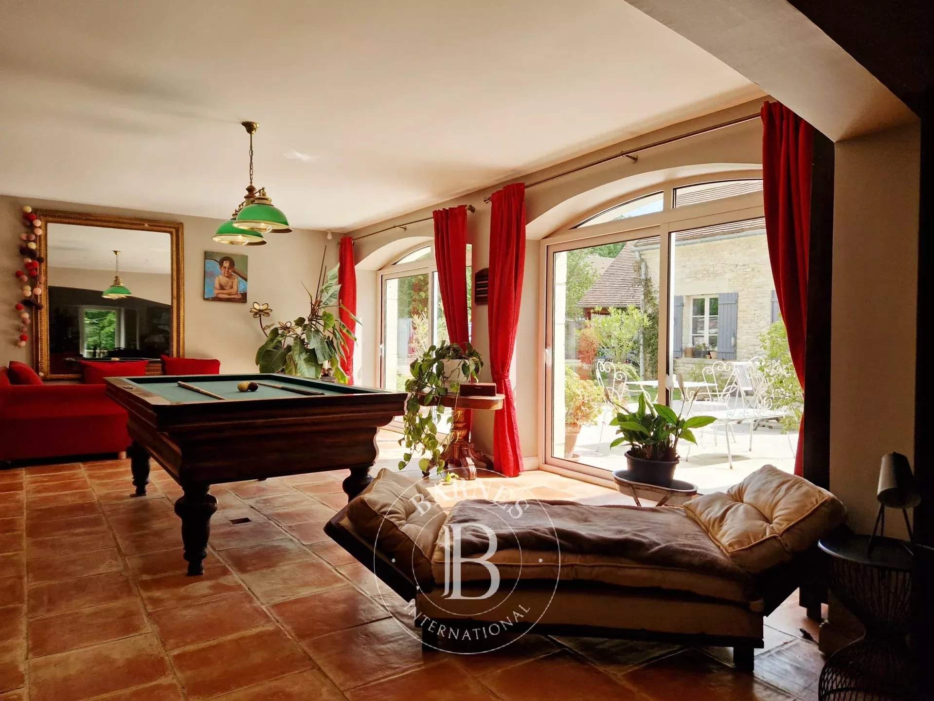 Vienne-en-Arthies  - House 7 Bedrooms - picture 5