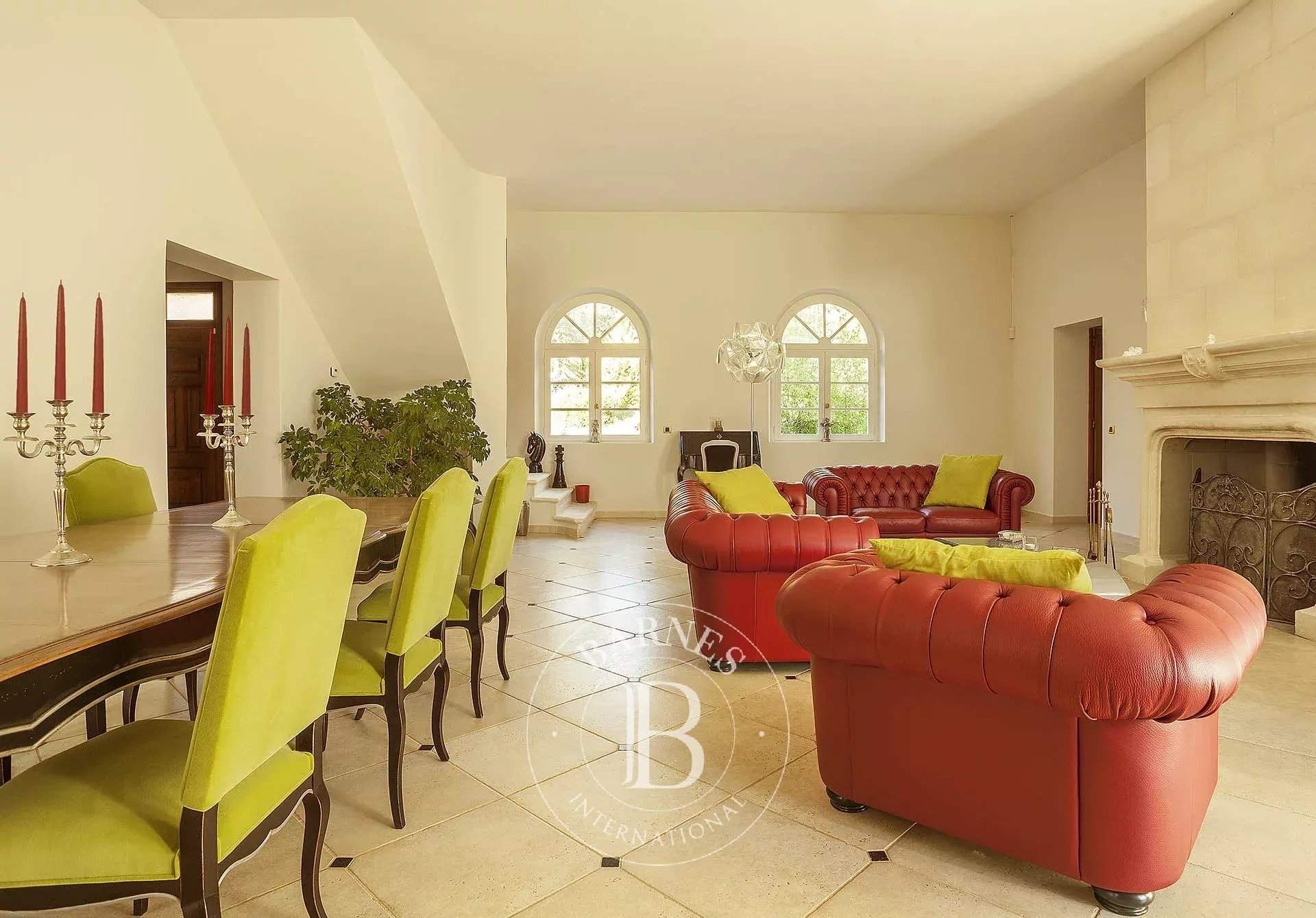 Flayosc  - Bastide 10 Pi&egrave;ces 5 Chambres - picture 7