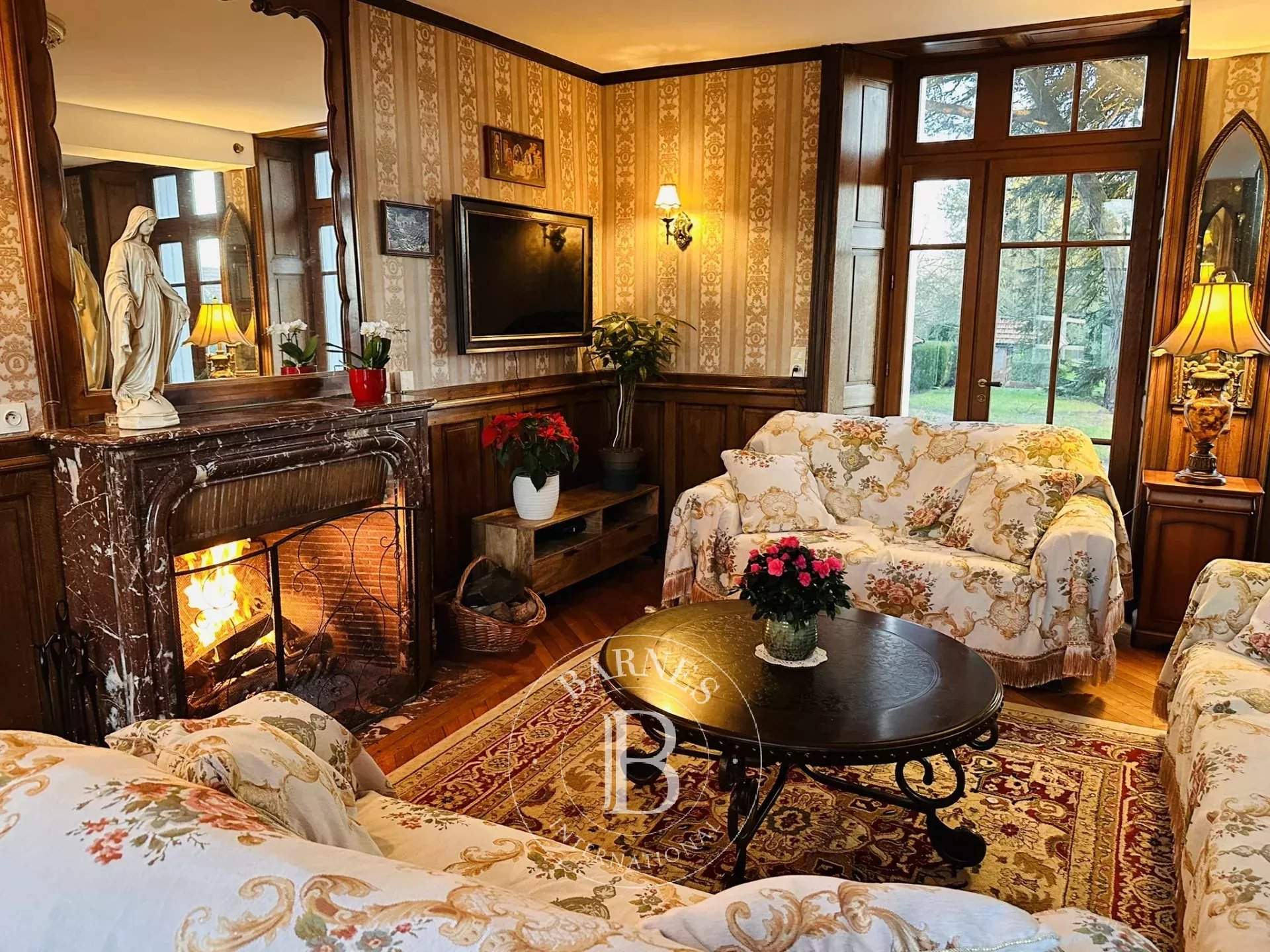 Pouzauges  - Manoir 10 Pi&egrave;ces 5 Chambres - picture 15