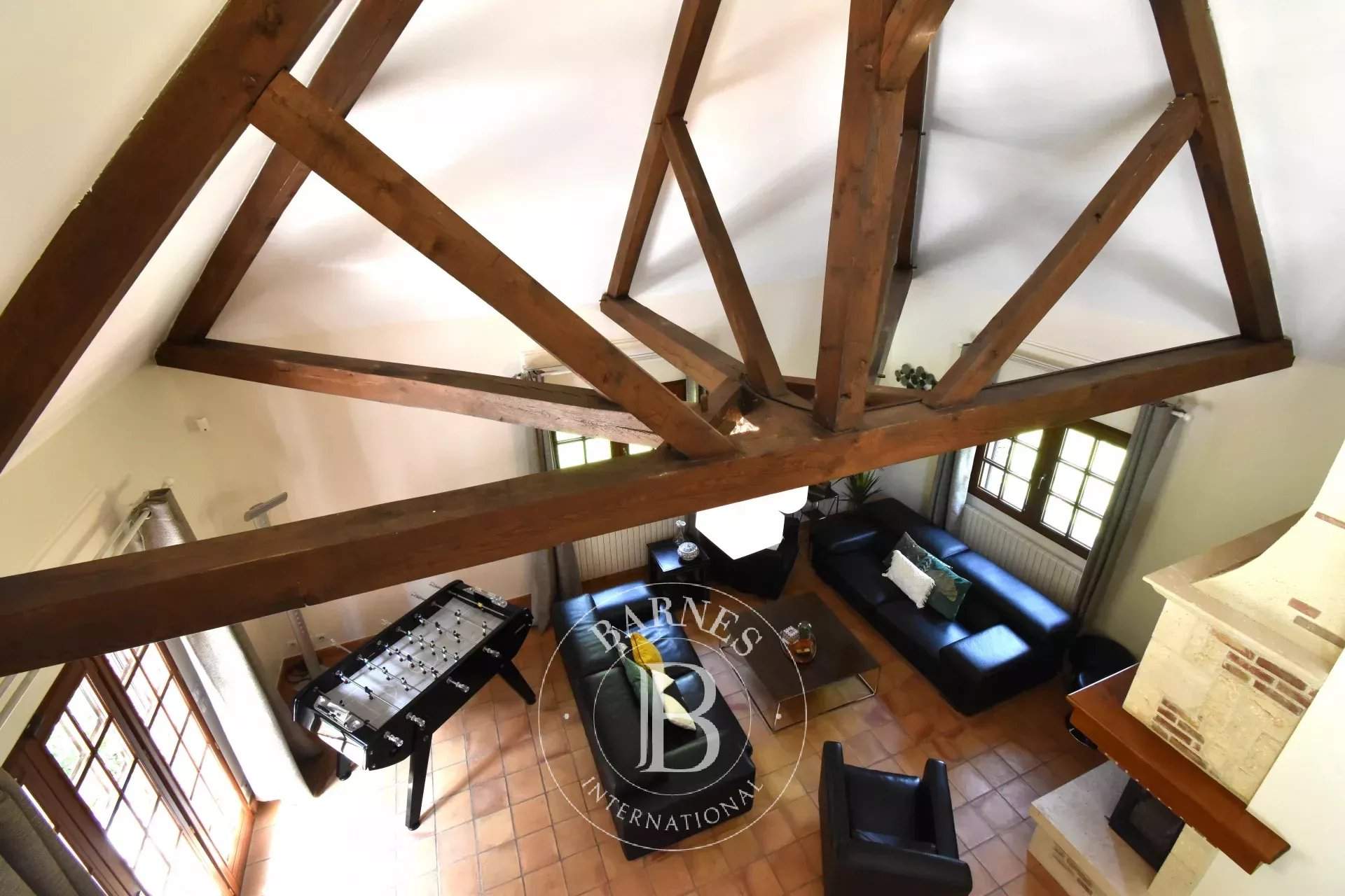 Saint-Rémy-l'Honoré  - Maison 14 Pi&egrave;ces 6 Chambres - picture 20