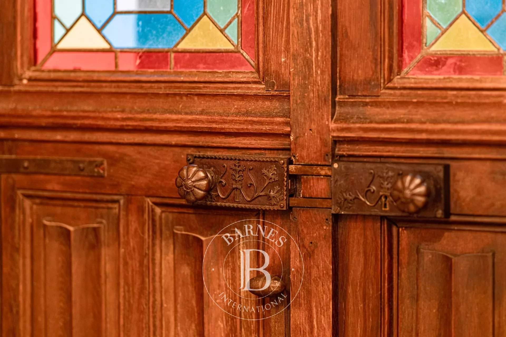 Saint-Ouen-de-Thouberville  - Manoir 15 Pièces 6 Chambres - picture 17