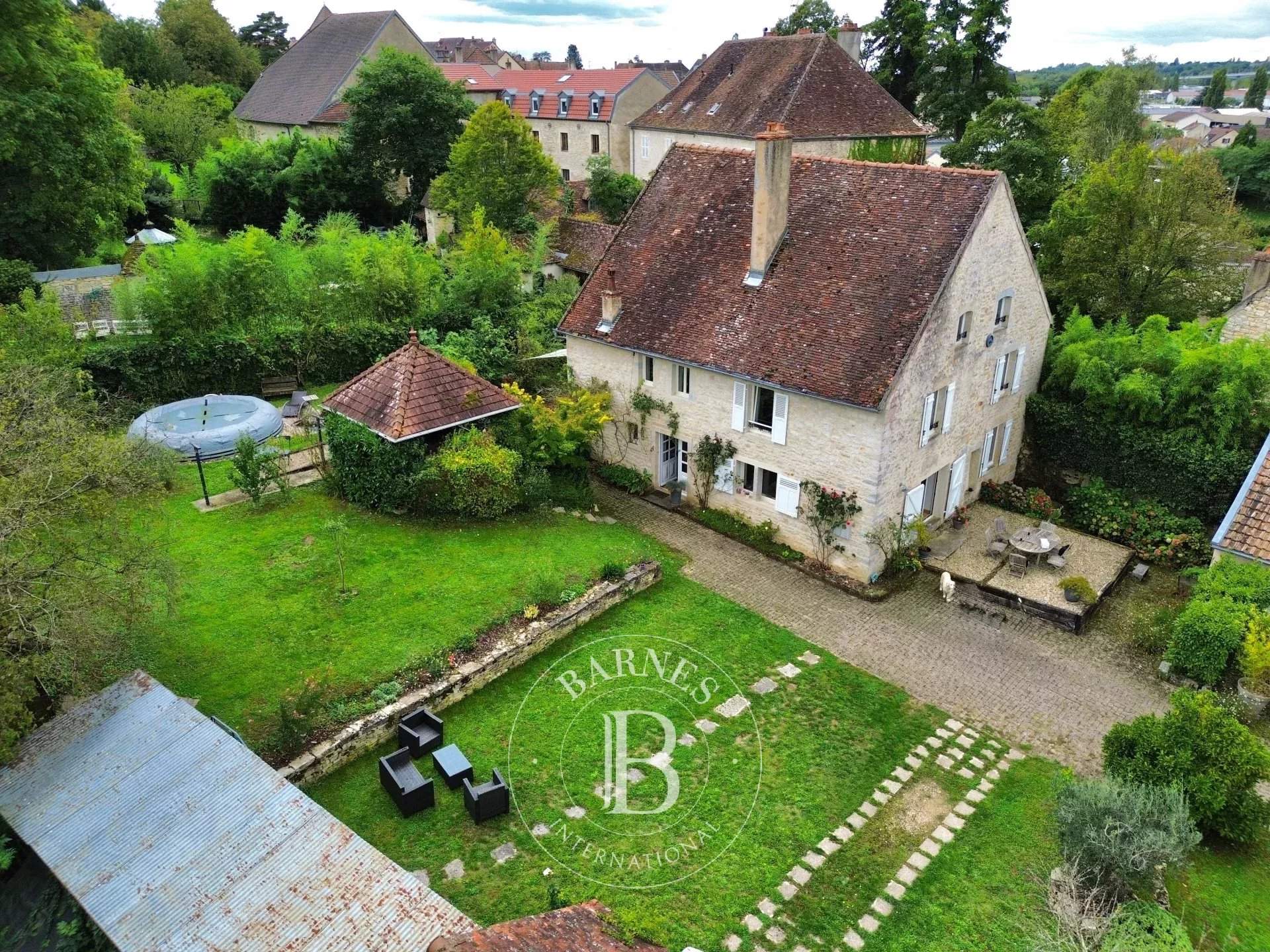 Dole  - Maison de ville 10 Pi&egrave;ces 6 Chambres - picture 14