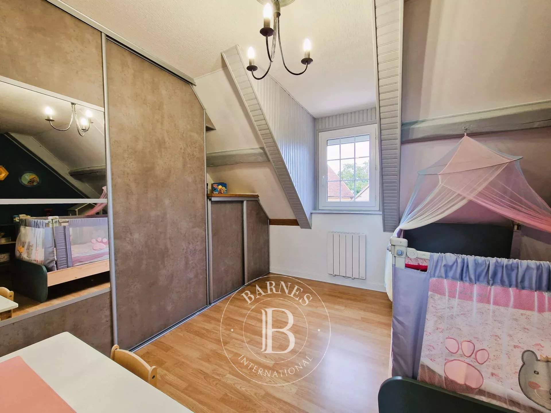 Tremblay-les-Villages  - Casa 15 Cuartos 8 Habitaciones - picture 17