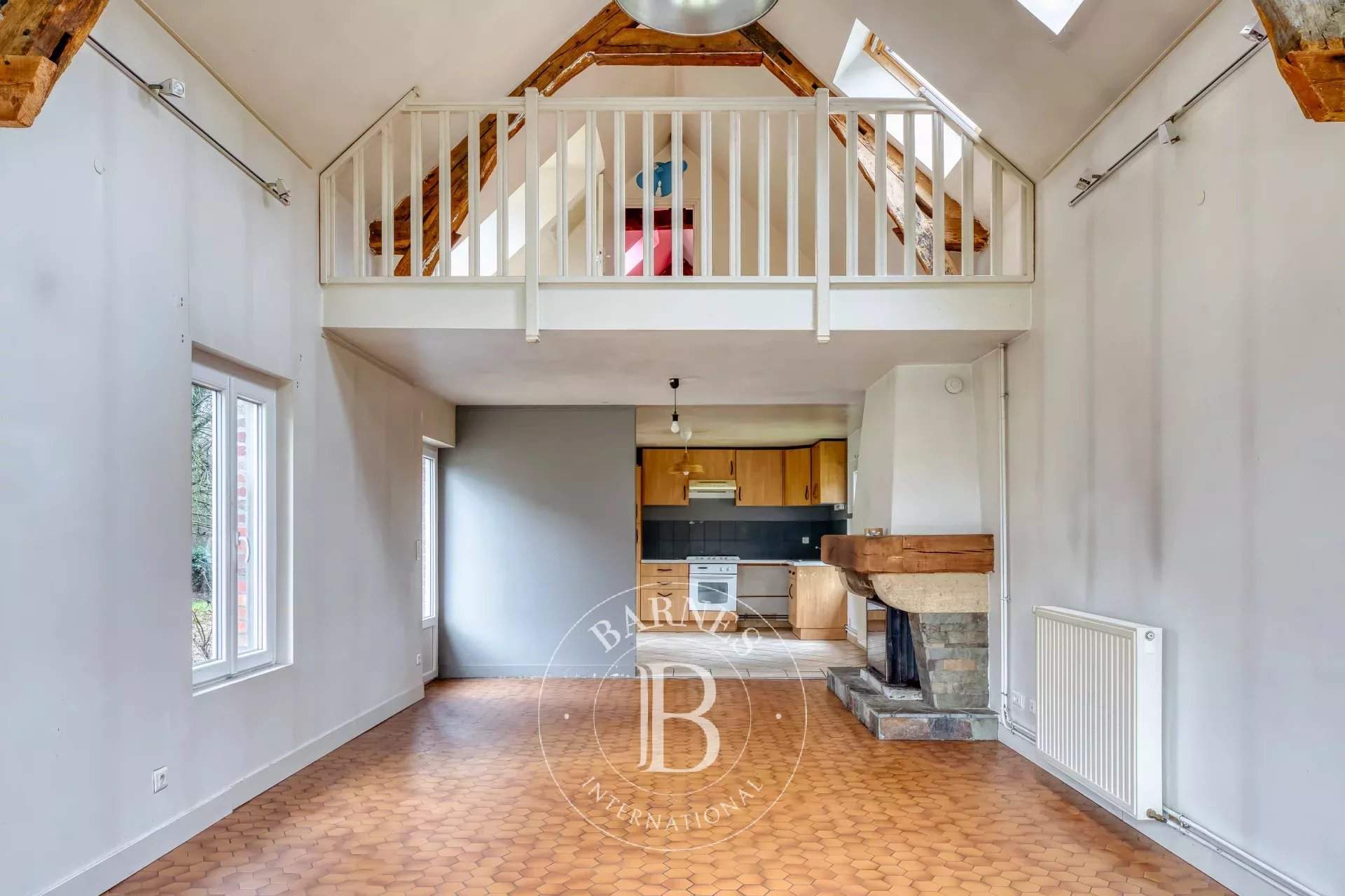 Amfreville-sous-les-Monts  - Maison 8 Pi&egrave;ces 5 Chambres - picture 10