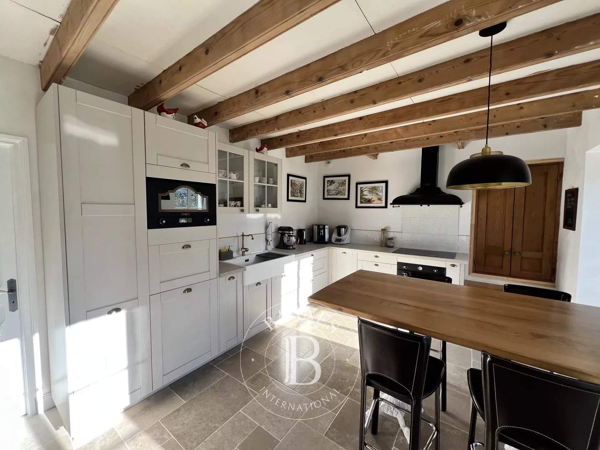 Montmartin-sur-Mer  - Village house 6 Bedrooms - picture 14