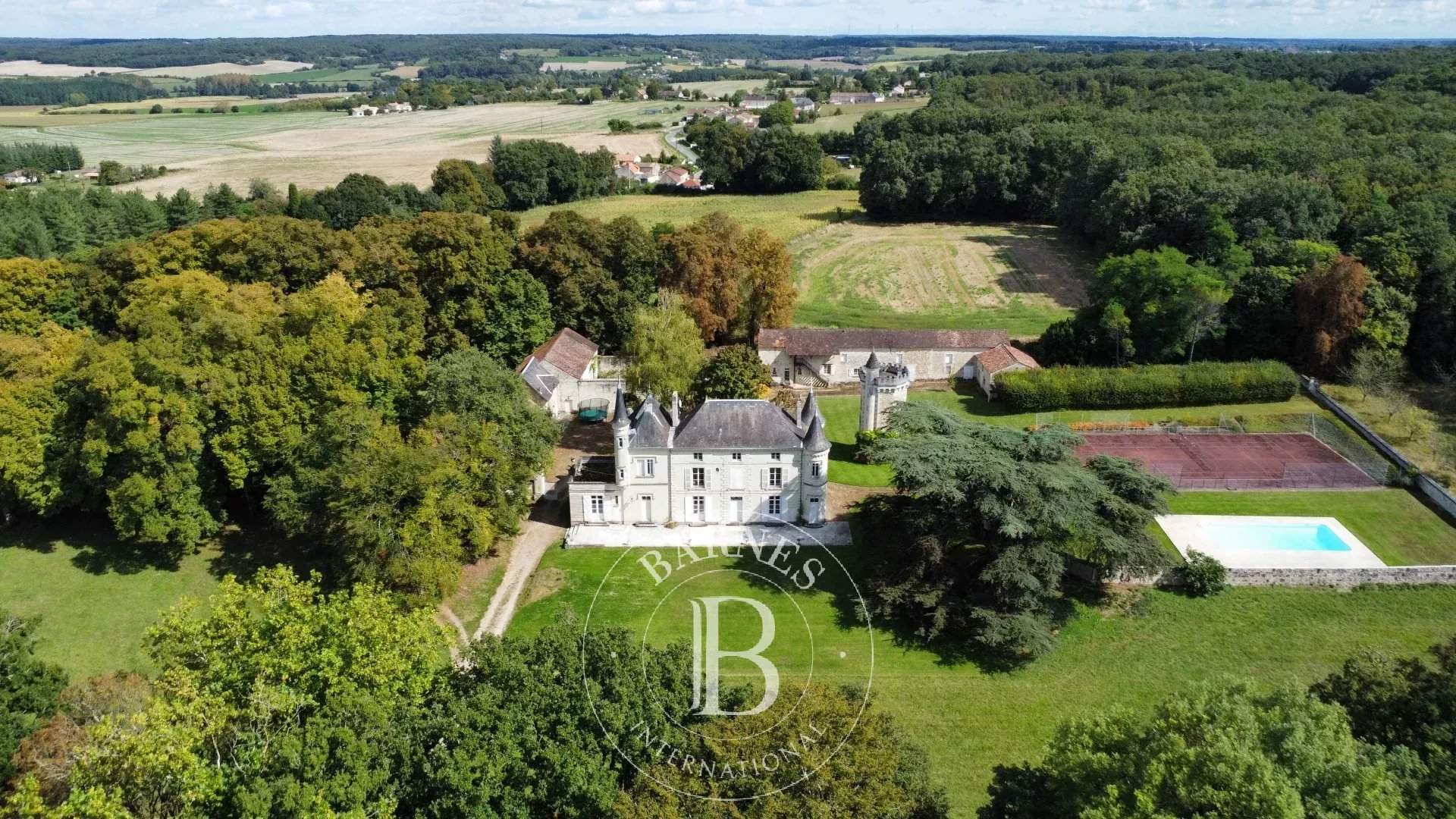 Châtellerault  - Castle 9 Bedrooms - picture 5