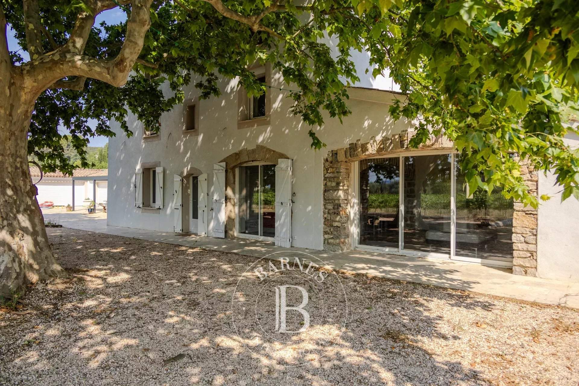 Cotignac  - Vineyard property 6 Bedrooms - picture 2