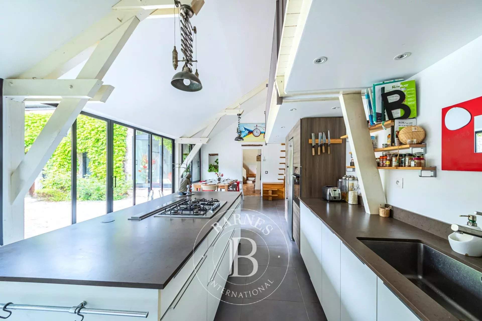 Marcoussis  - Maison 11 Pi&egrave;ces 4 Chambres - picture 6