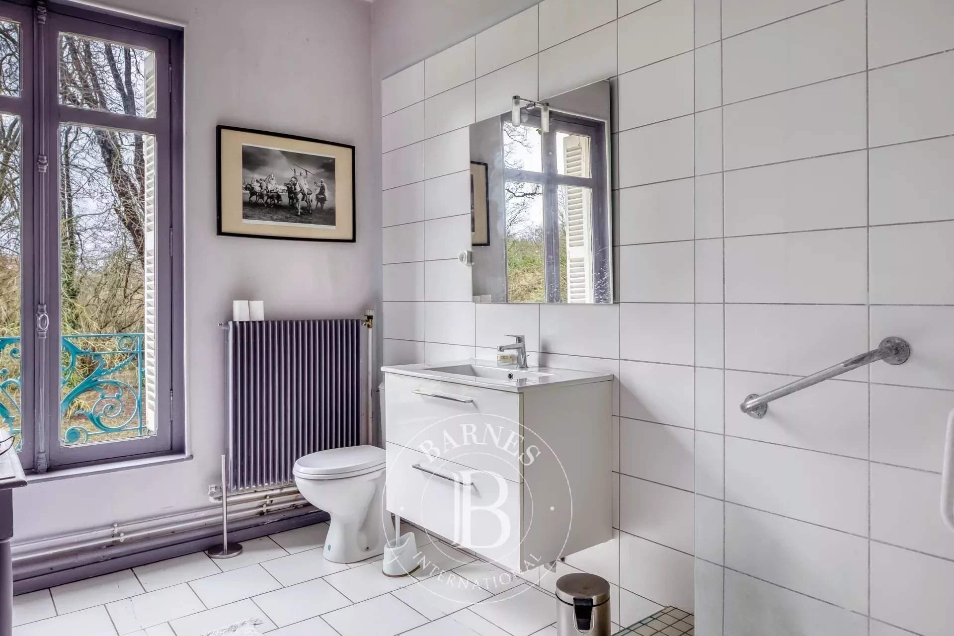 Amfreville-sous-les-Monts  - Maison 8 Pi&egrave;ces 5 Chambres - picture 8