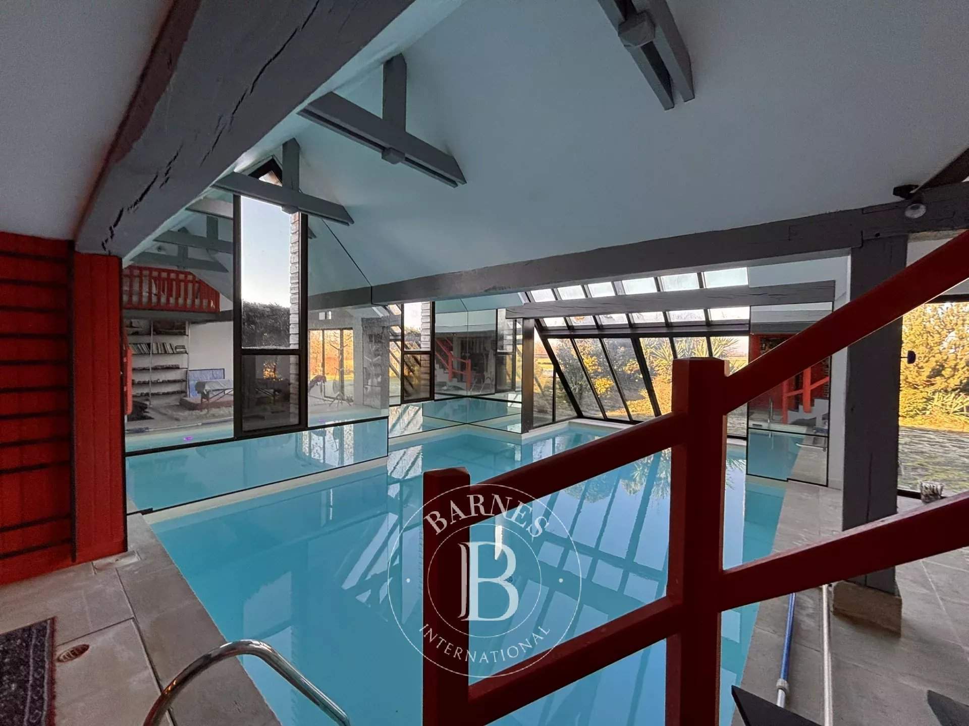 Saint-Julien-le-Faucon  - Maison 7 Pi&egrave;ces 4 Chambres - picture 20