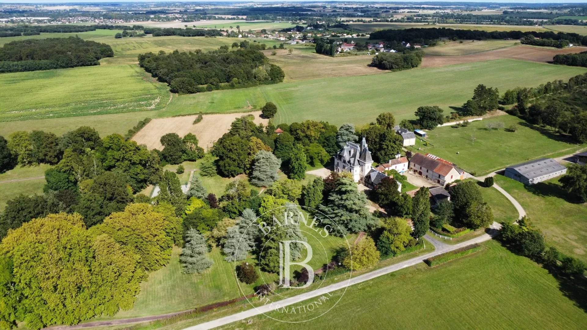 Châtellerault  - Castle 13 Bedrooms - picture 13