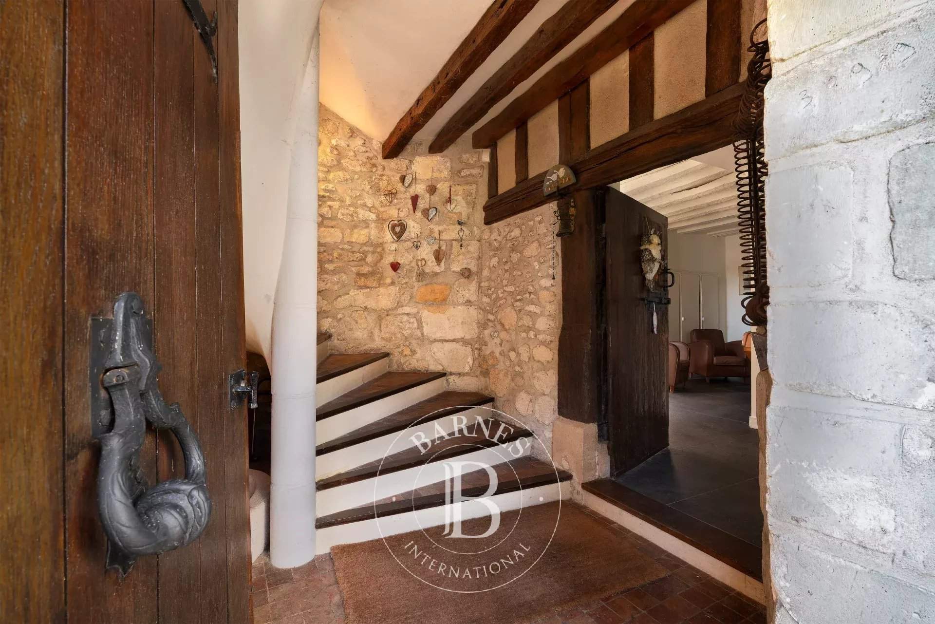 Chaumont-en-Vexin  - Manoir 12 Pi&egrave;ces 5 Chambres - picture 9