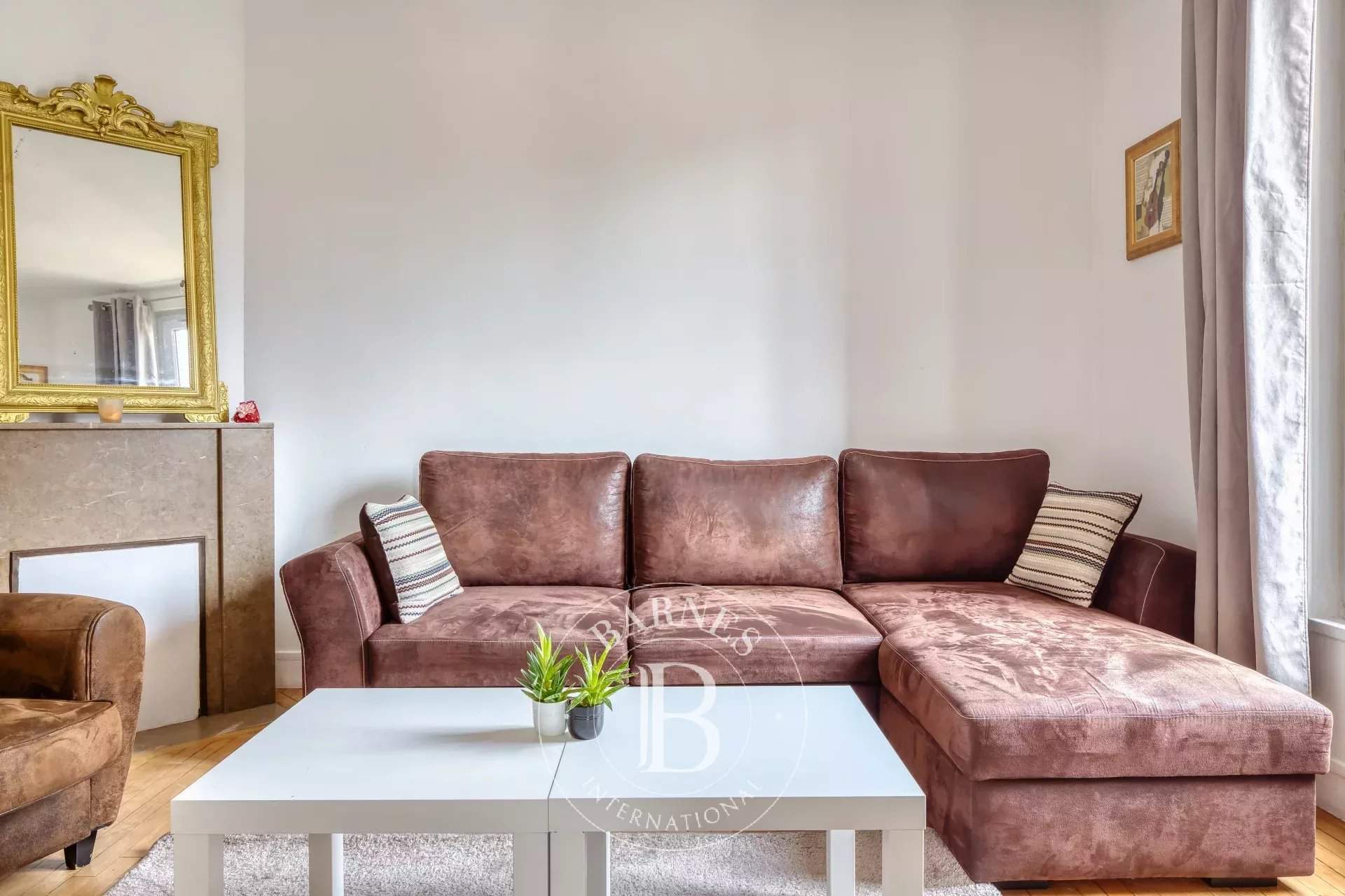 Rouen  - Appartement 2 Pi&egrave;ces, 1 Chambre - picture 5