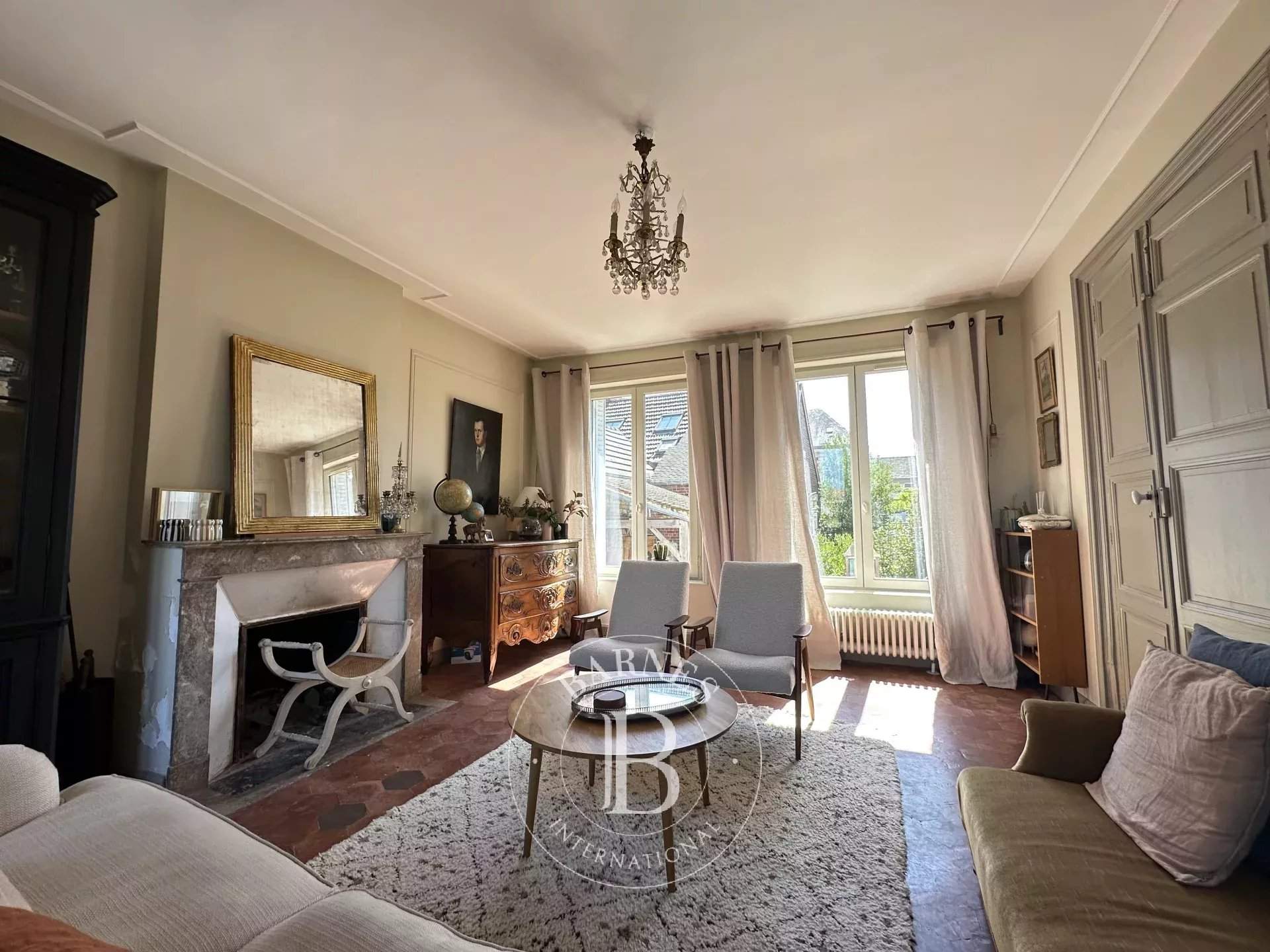 Compiègne  - House 6 Bedrooms - picture 9