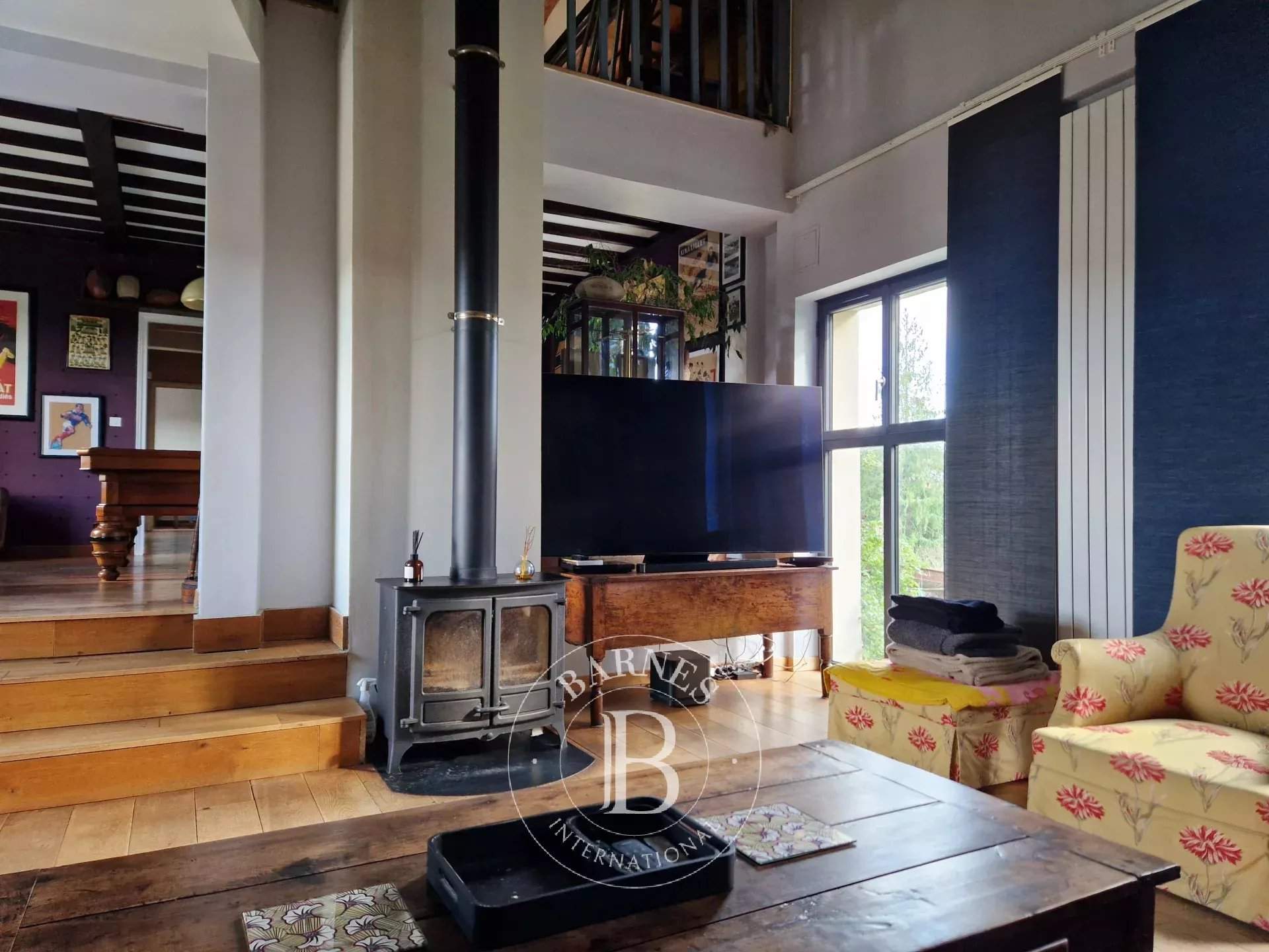 Oinville-sur-Montcient  - Maison 12 Pi&egrave;ces 5 Chambres - picture 14