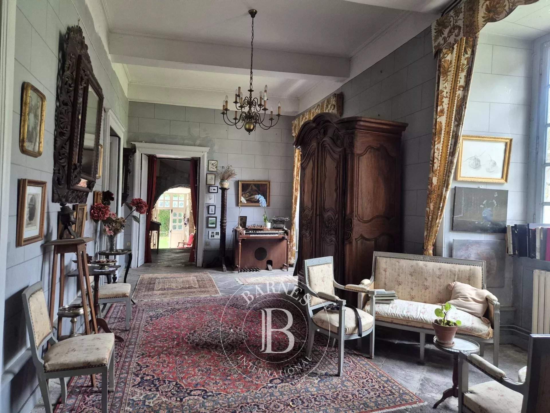 Blot-l'Église  - Castle 8 Bedrooms - picture 9