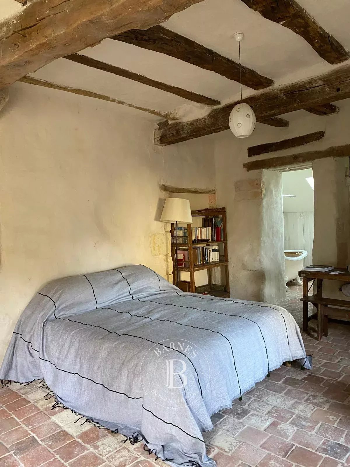 La Roche-Posay  - Maison 8 Pi&egrave;ces 6 Chambres - picture 19