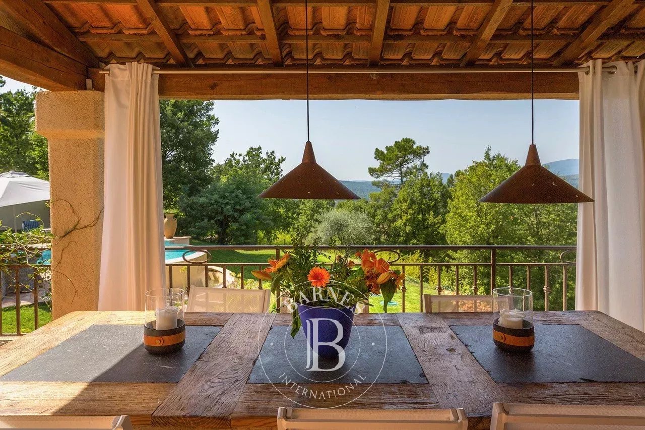 Montauroux  - Villa 10 Pi&egrave;ces 6 Chambres - picture 5