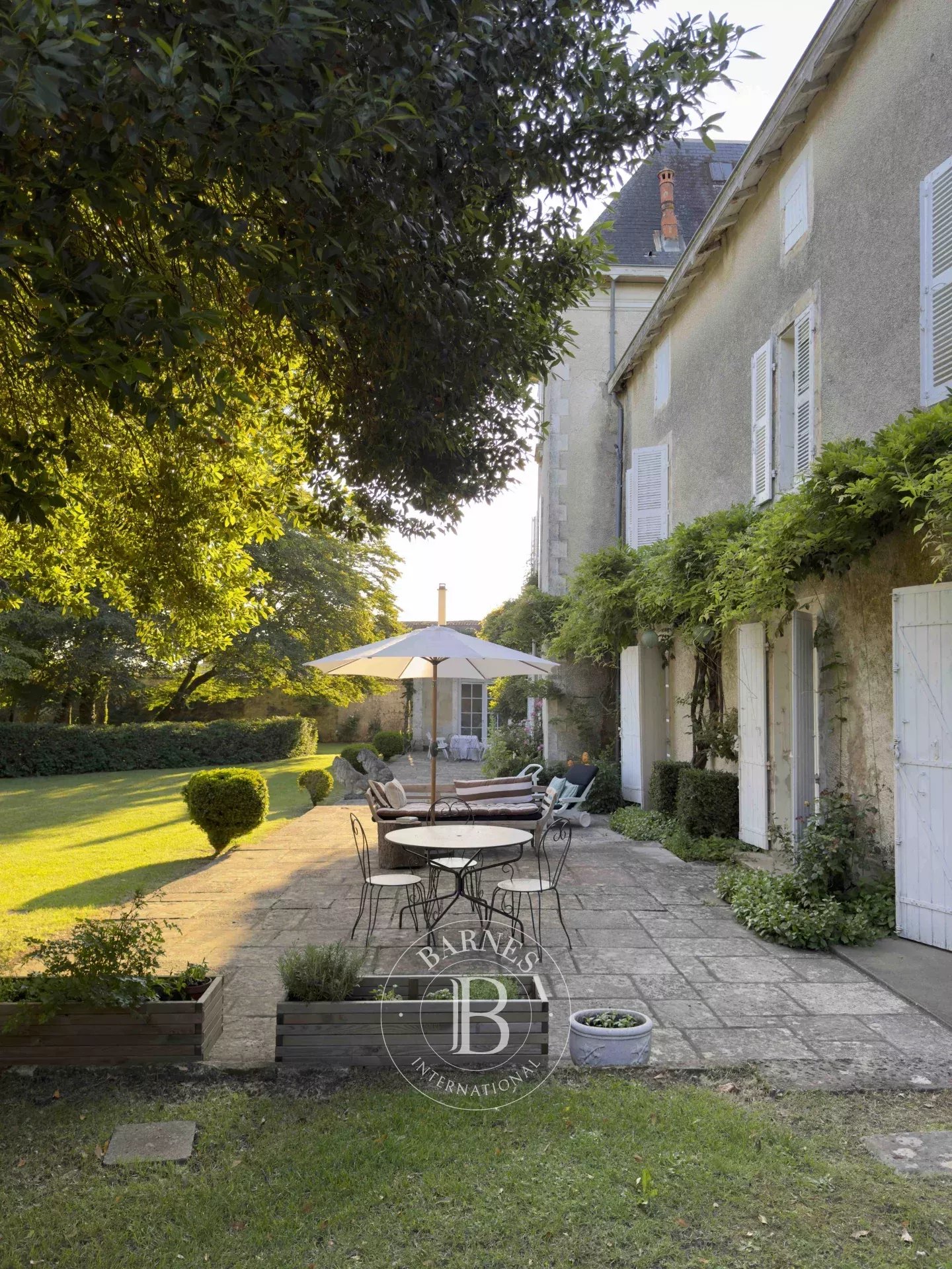 Melle  - Manoir 14 Pi&egrave;ces 6 Chambres - picture 8