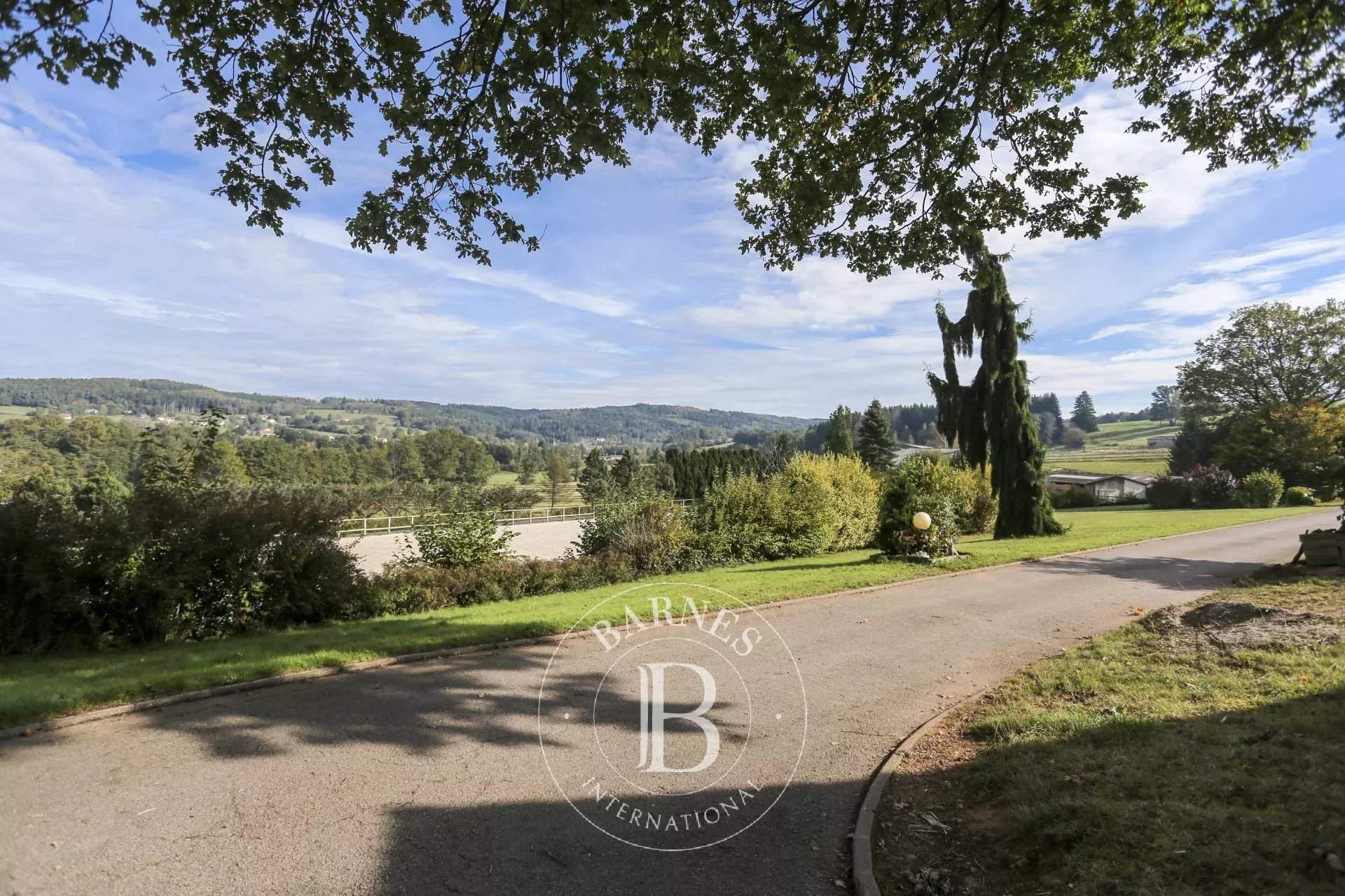 Hurbache  - Domaine équestre 8 Pi&egrave;ces - picture 15