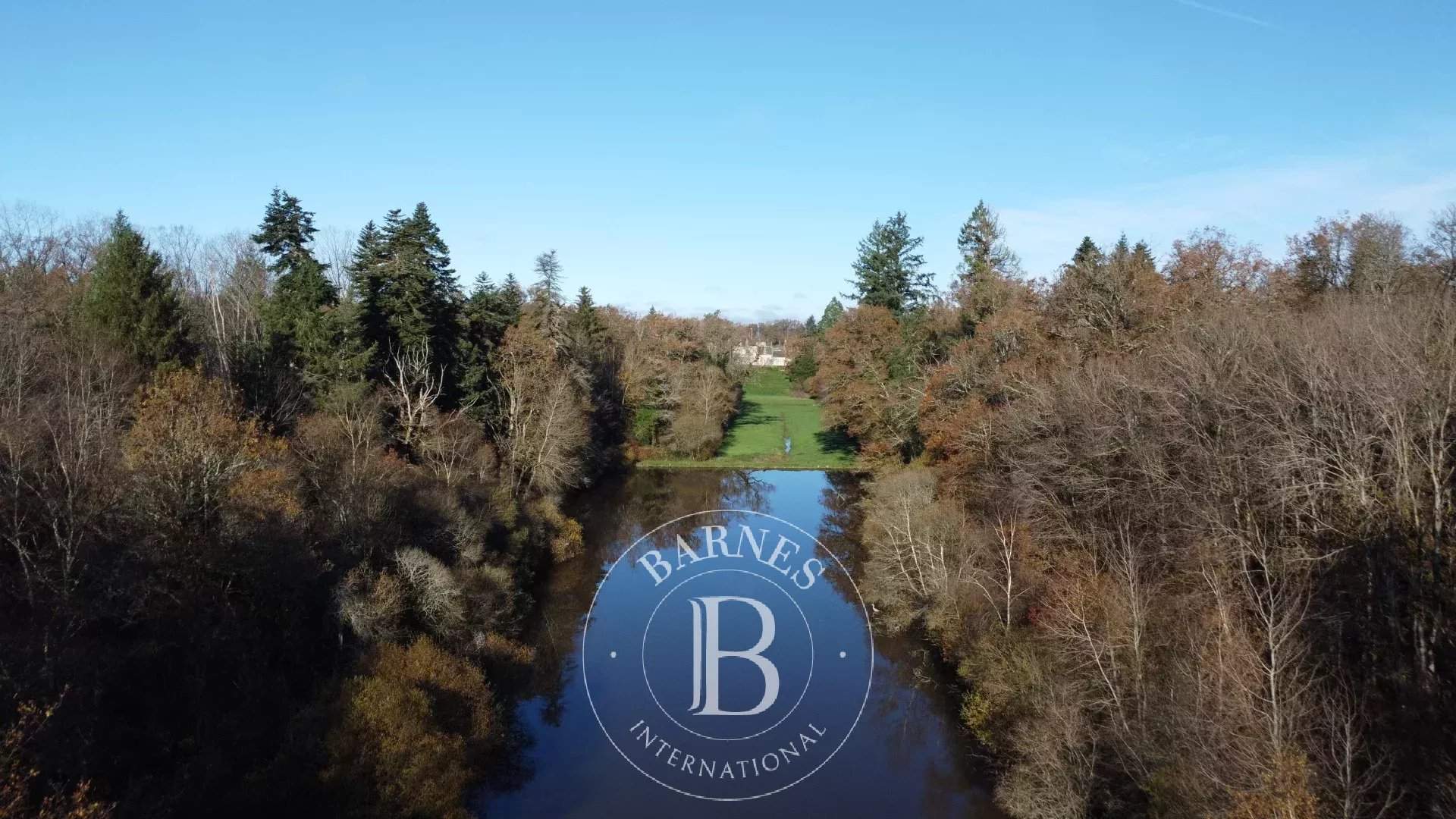 Le Dorat  - Château 12 Pi&egrave;ces 7 Chambres - picture 9