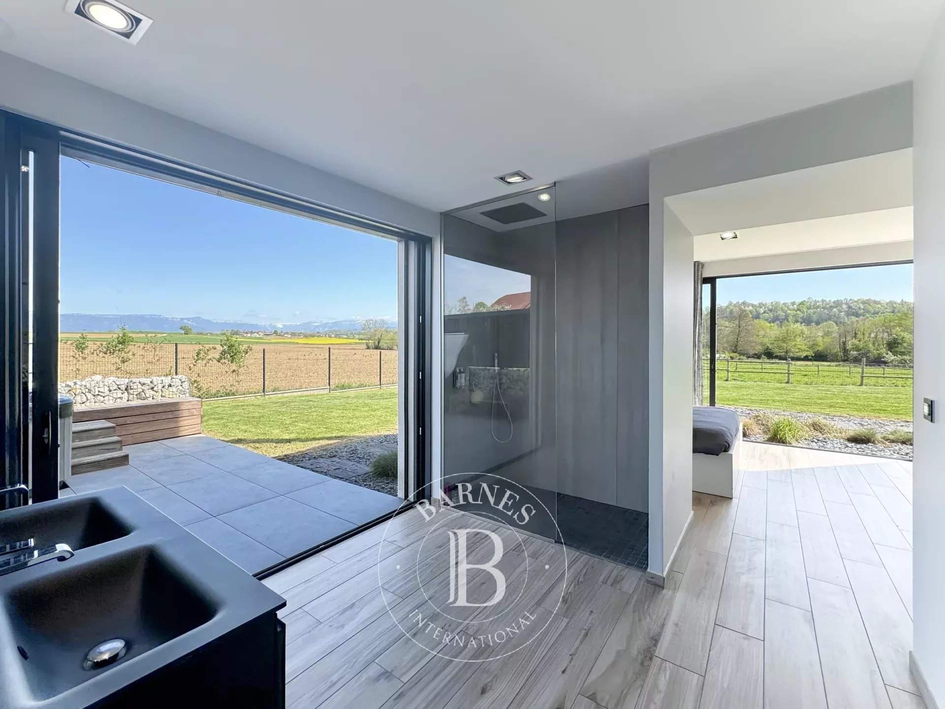 Les Abrets en Dauphiné  - Maison 13 Pièces 7 Chambres - picture 8