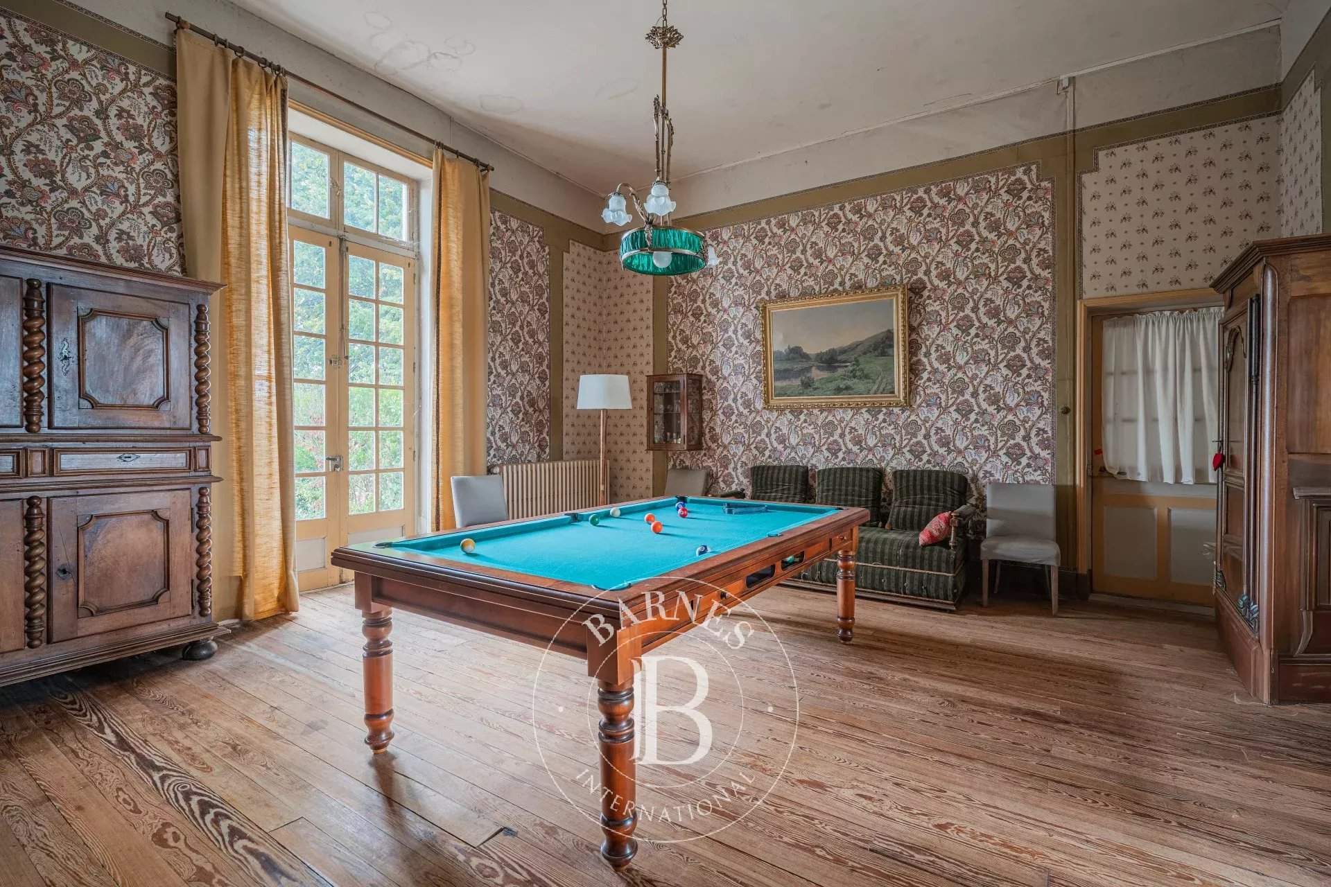 Maubec  - Finca 18 Cuartos 10 Habitaciones - picture 9